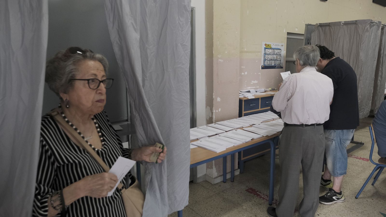 Búscate en las Elecciones Europeas 2024, en Almería