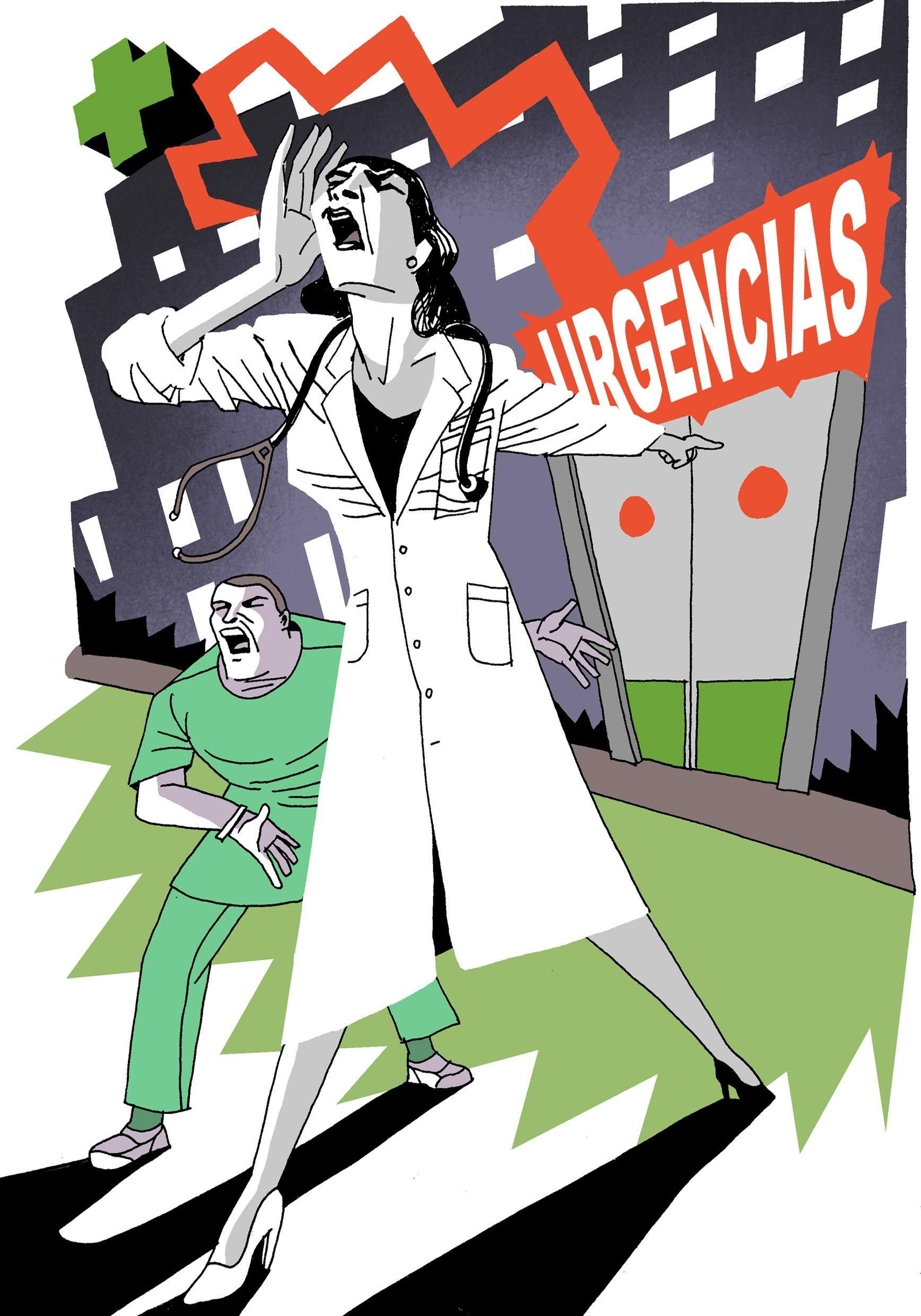 Diez claves de la   sanidad pública