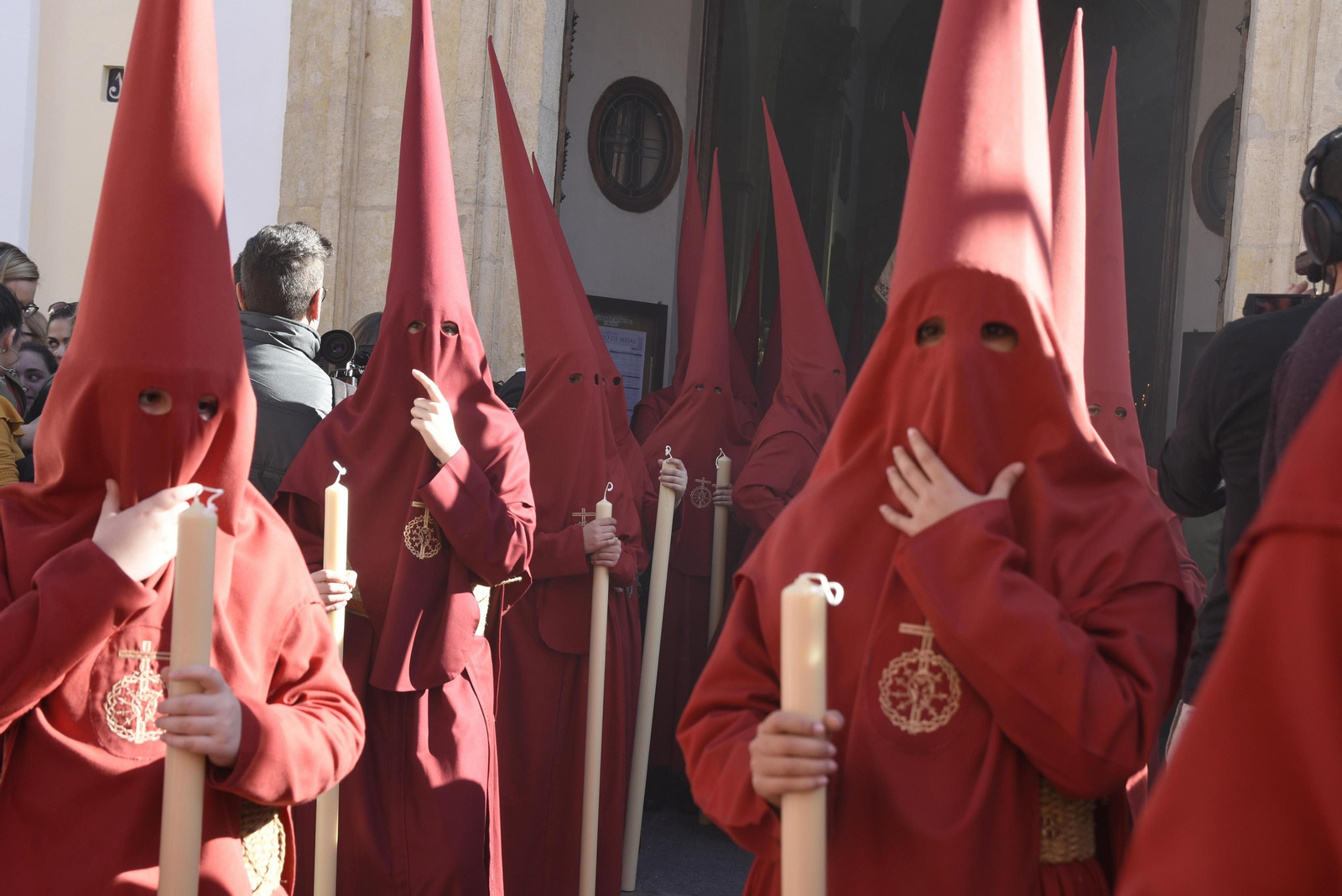 El Martes Santo en imágenes