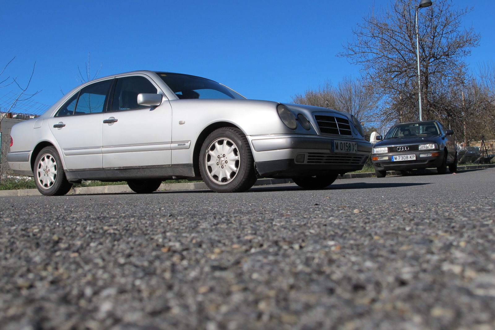 La antigüedad media del coche usado vendido en España supera los 11 años