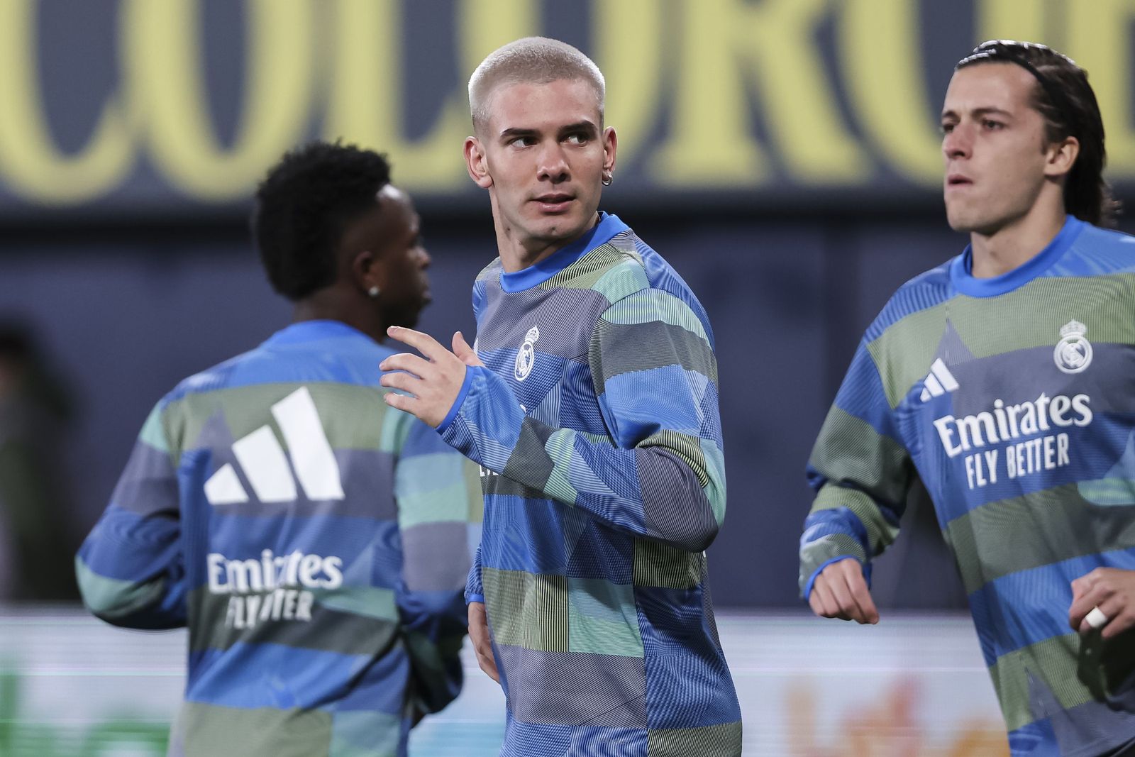 Las fotos del Villarreal-Real Madrid