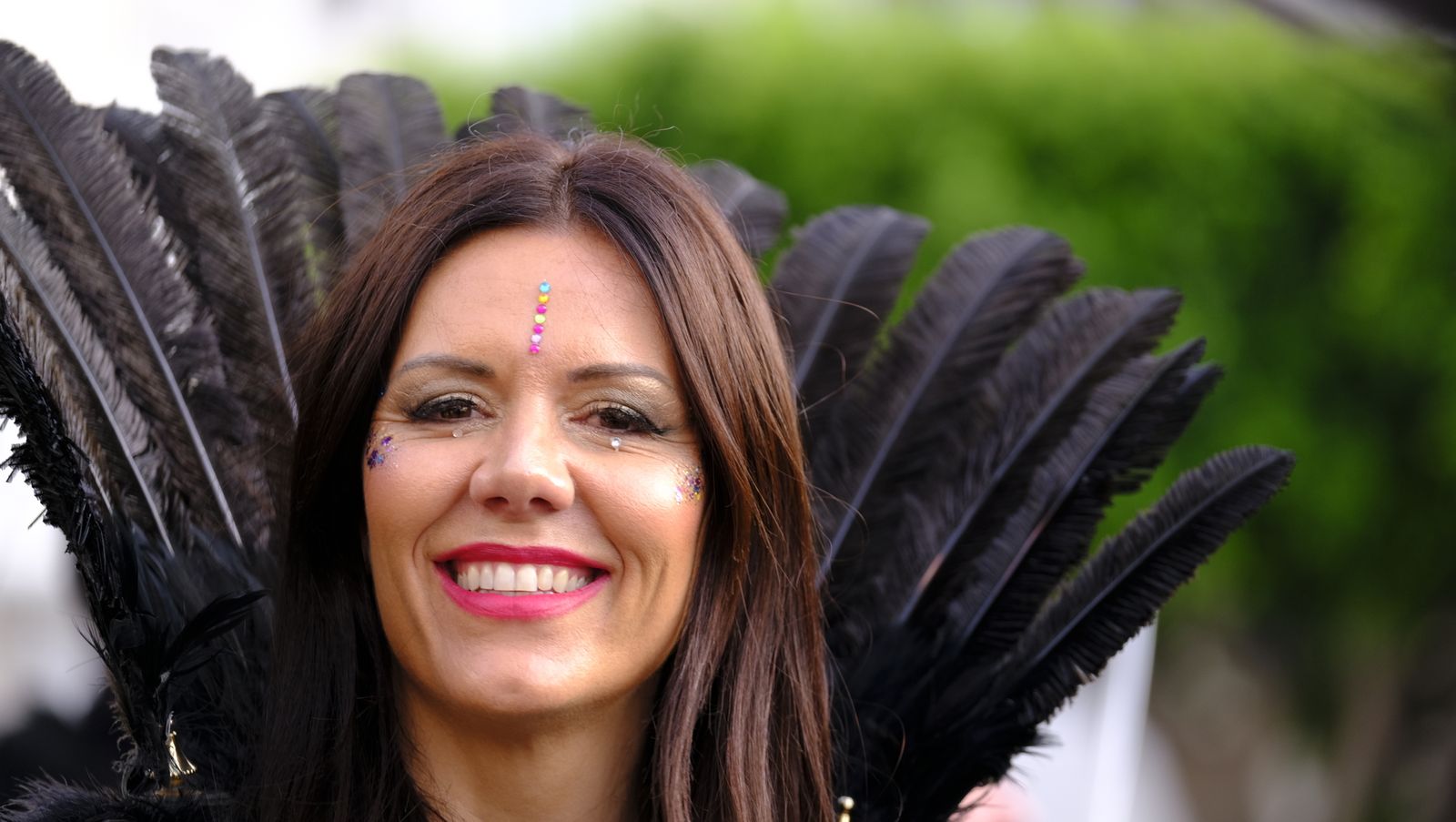 Imágenes del desfile de Moros y Cristianos 2023, en Mojácar