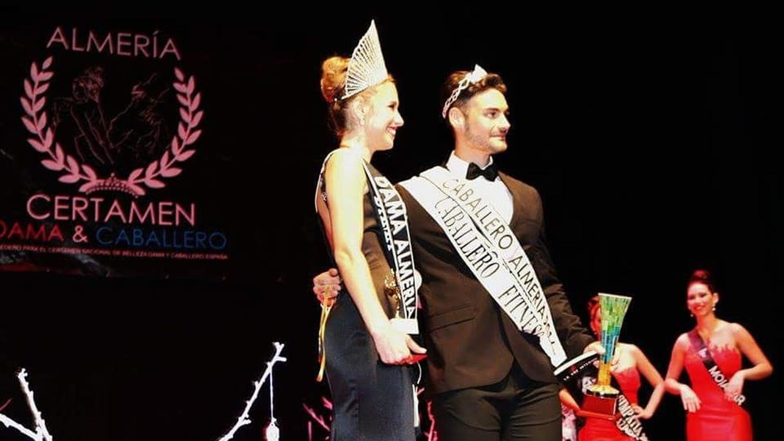 Certamen Dama y Caballero