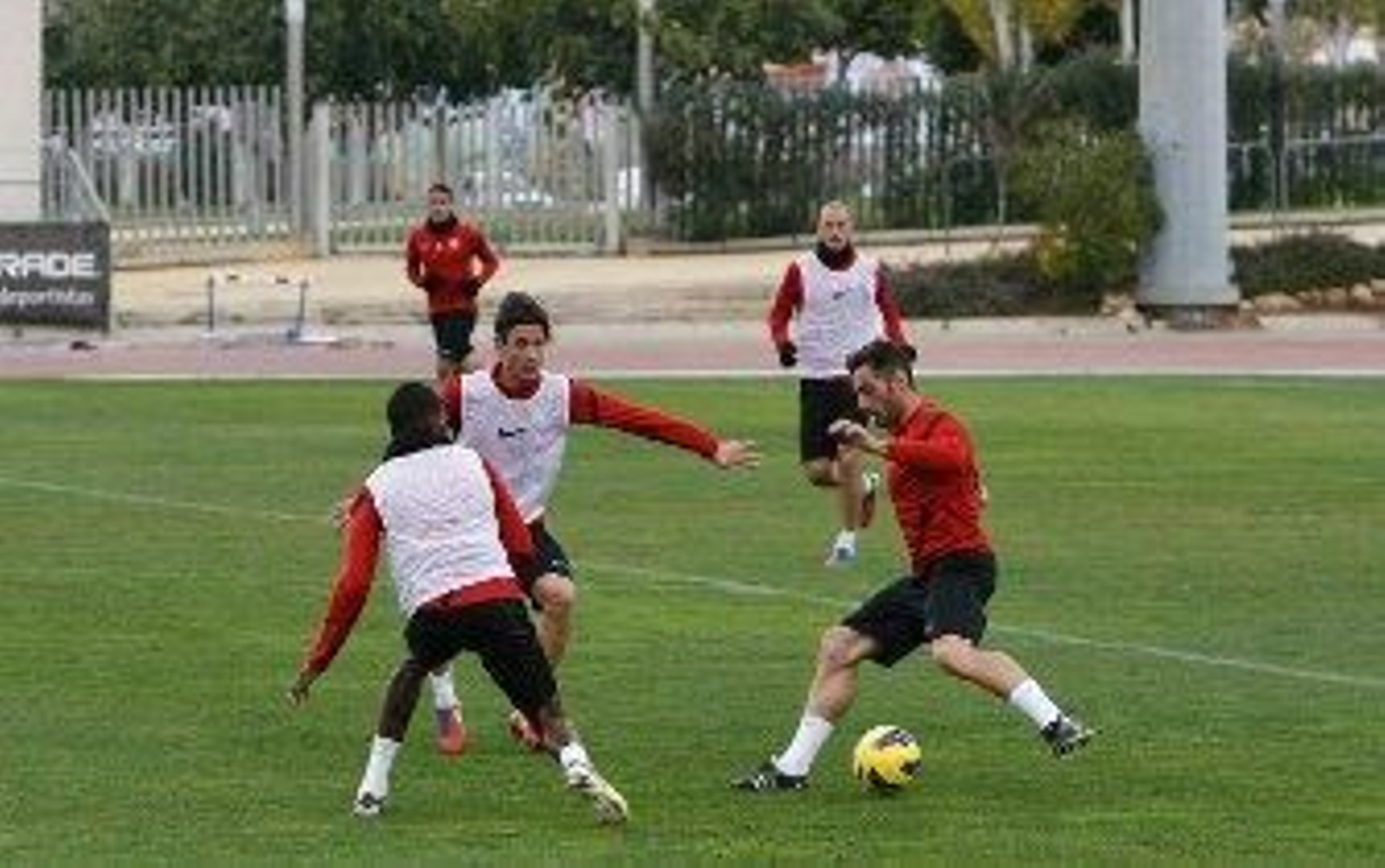 El mejor fútbol de Segunda