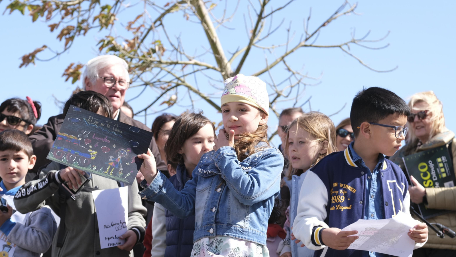 Las mejores imágenes del octavo aniversario de la Mesa del Ferrocarril de Almería