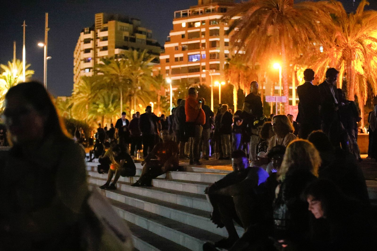 Las mejores imágenes de la celebración del 20 aniversario con drones de Globomatik