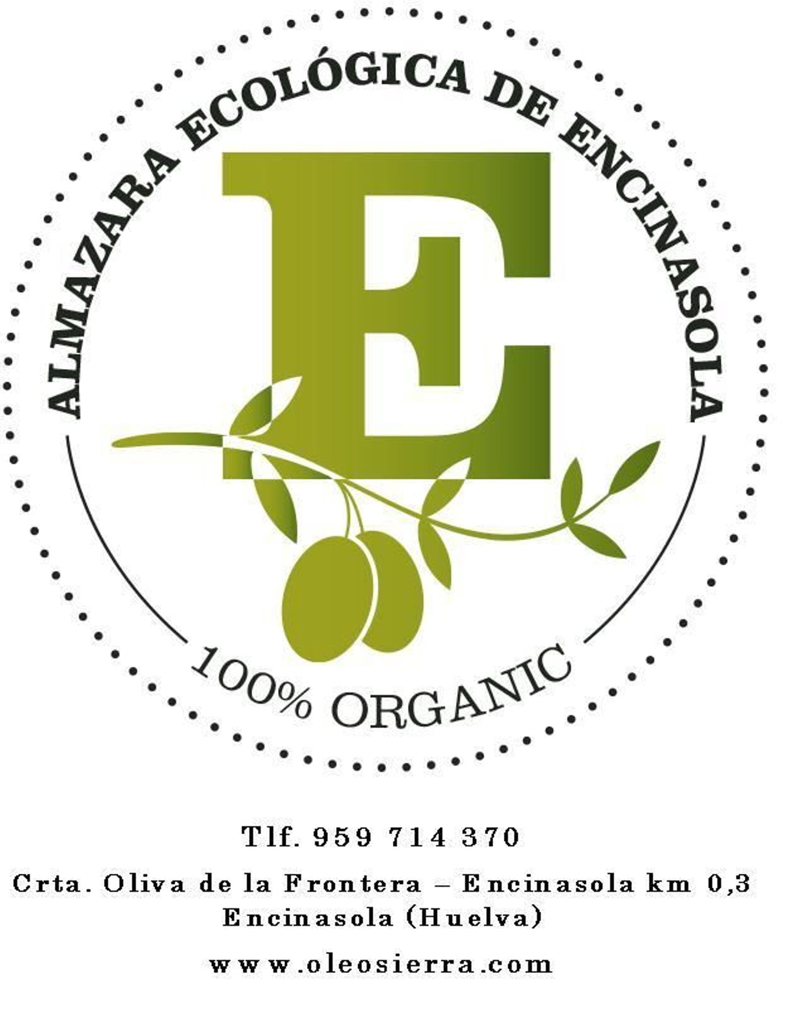 Almazara Encinasola.