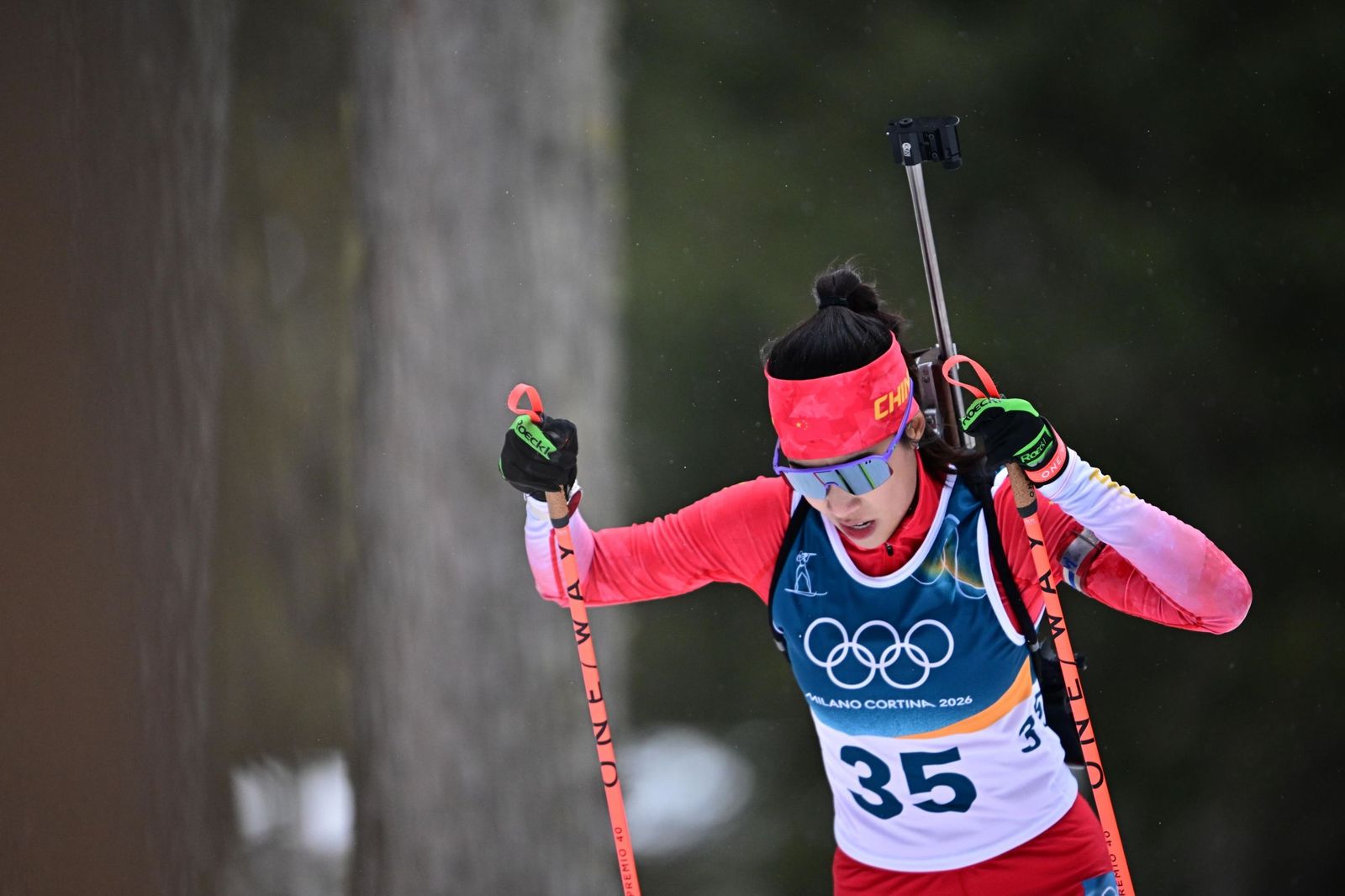 Las mejores fotos de los Juegos Olímpicos de invierno Milán Cortina d'Ampezzo 2026 | Novena jornada