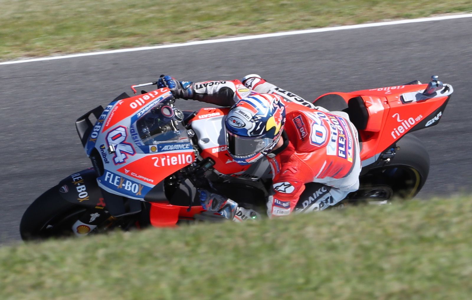 Las imágenes del GP de Australia