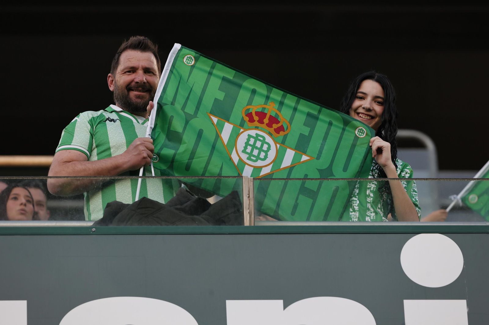 Búscate en el Betis - Sevilla