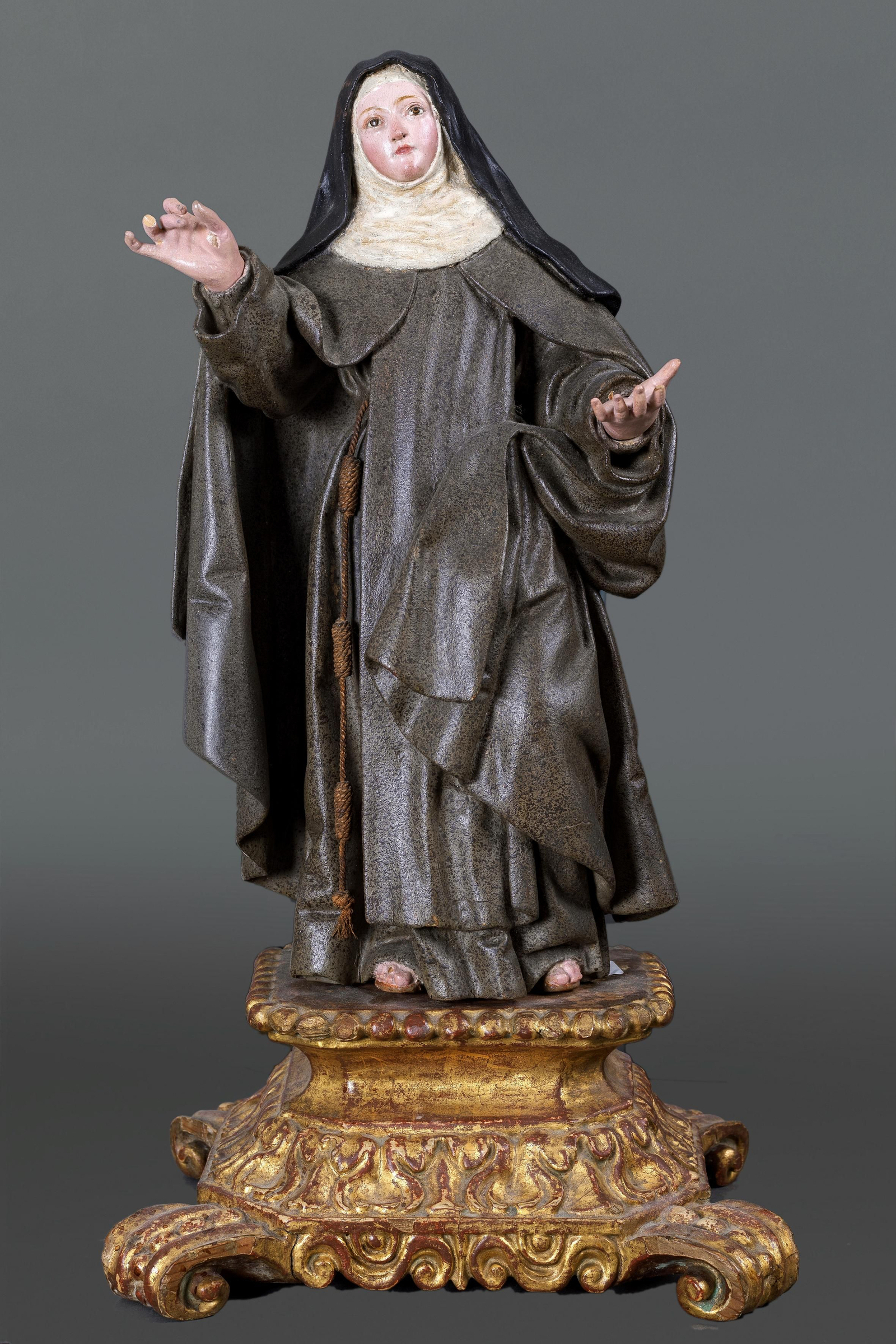 La obra de Pedro de Mena que saldrá a subasta