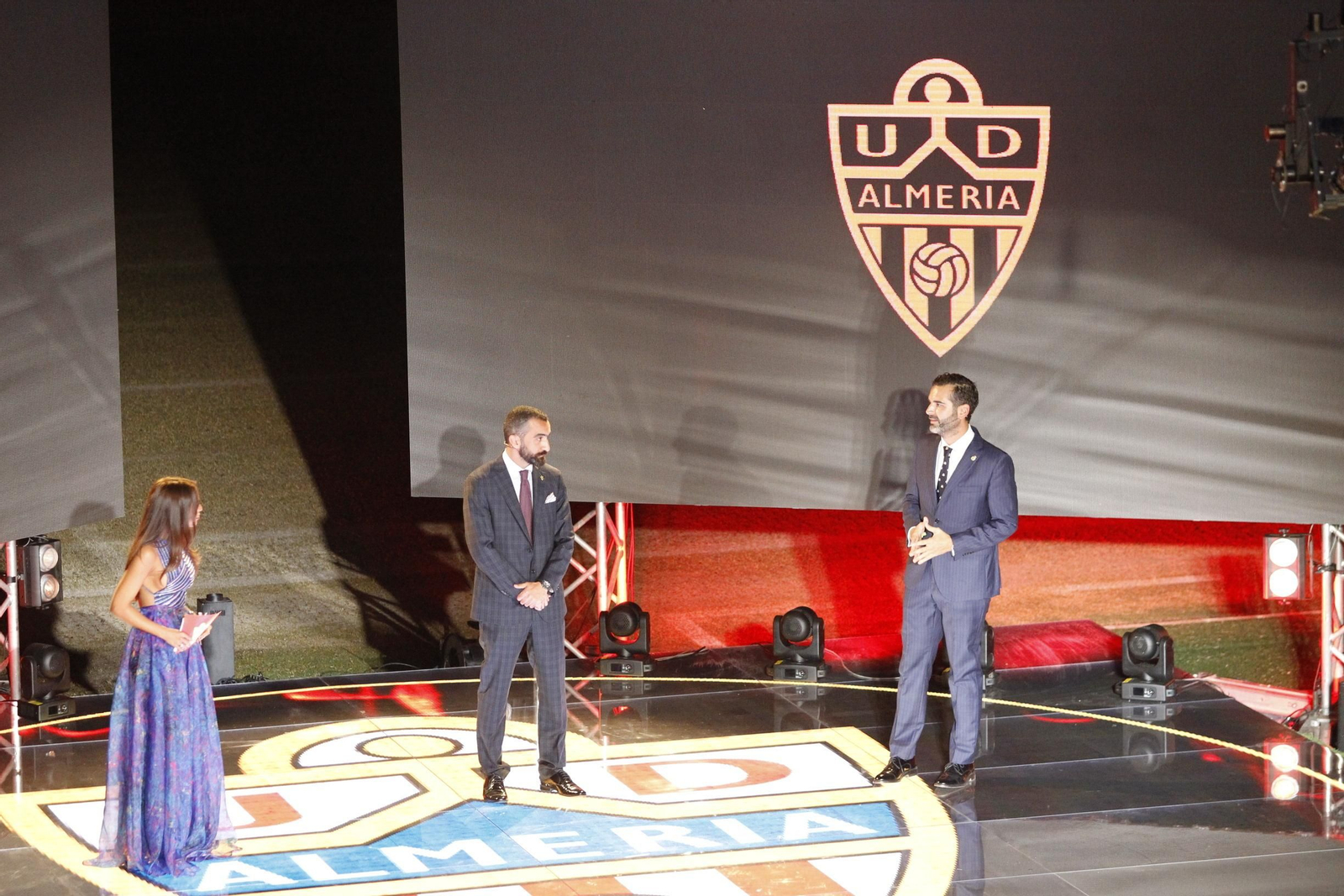 Fotogalería presentación remodelación Estadio Mediterráneo