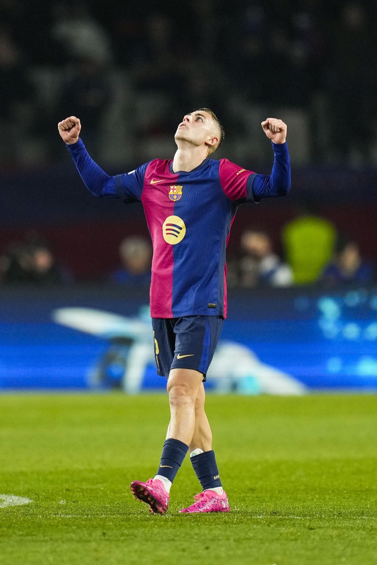 Las mejores fotos del Barcelona - Borussia Dortmund