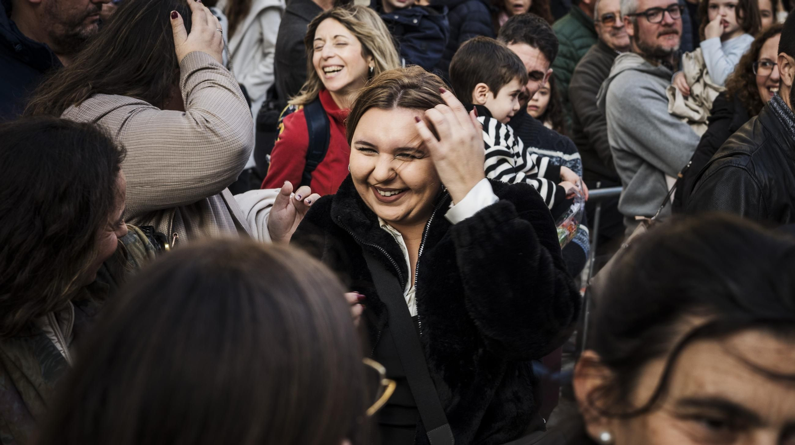 Búscate en la Cabalgata de los Reyes Magos de Jerez 2025