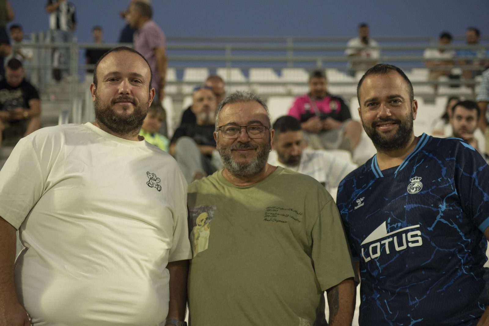 Búscate en las fotos del Balona - Chiclana CF en el Ciudad de La Línea