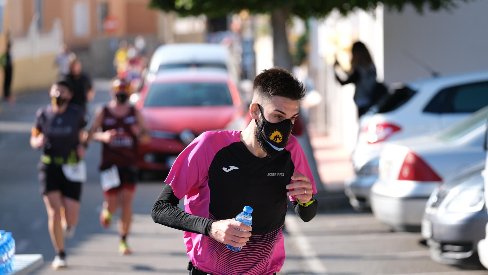 Carrera Popular de Rioja. Circuito de Carreras Populares Diputación de Almería
