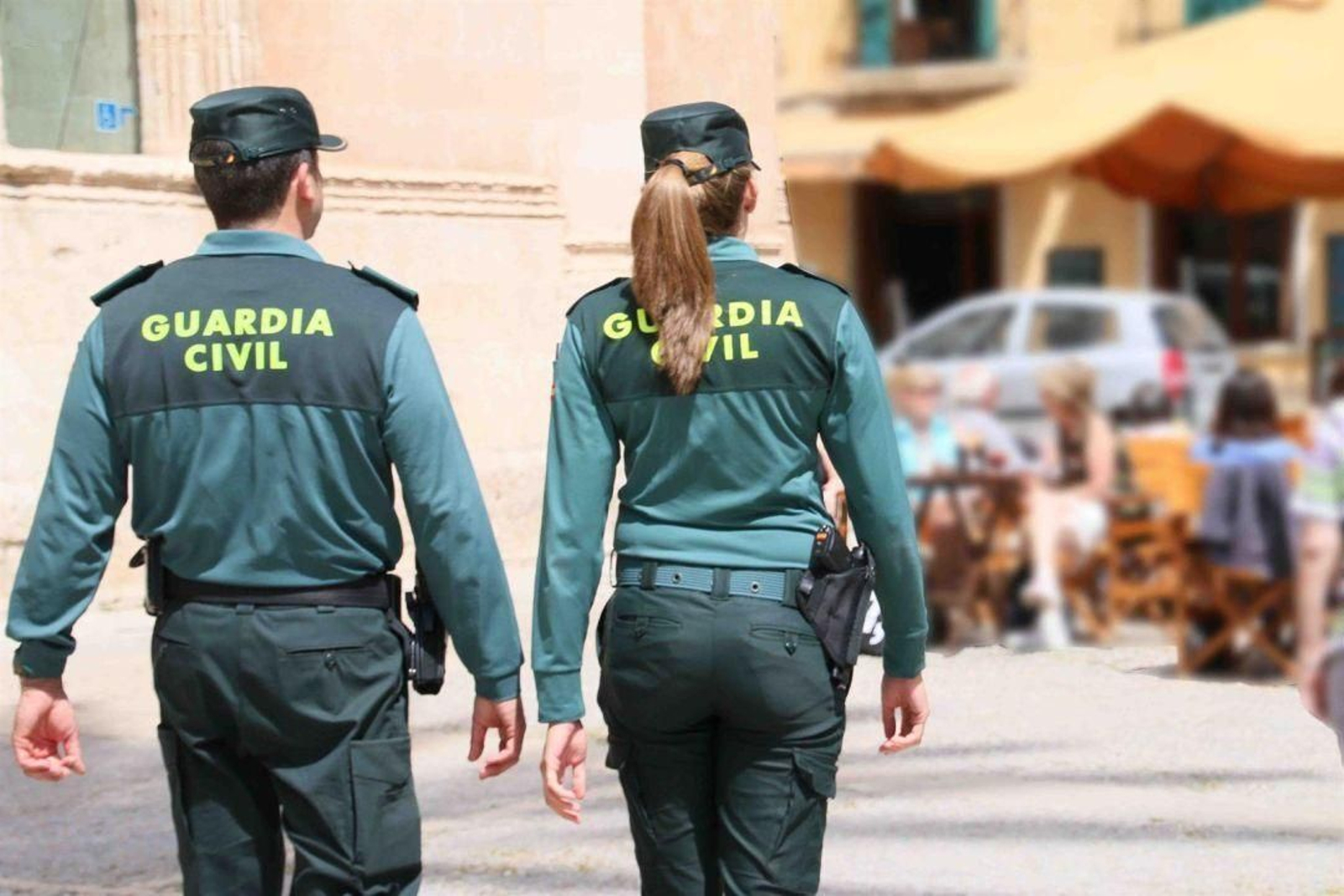 La Guardia Civil ha precisado lanzar un mensaje de tranquilidad a la ciudadanía