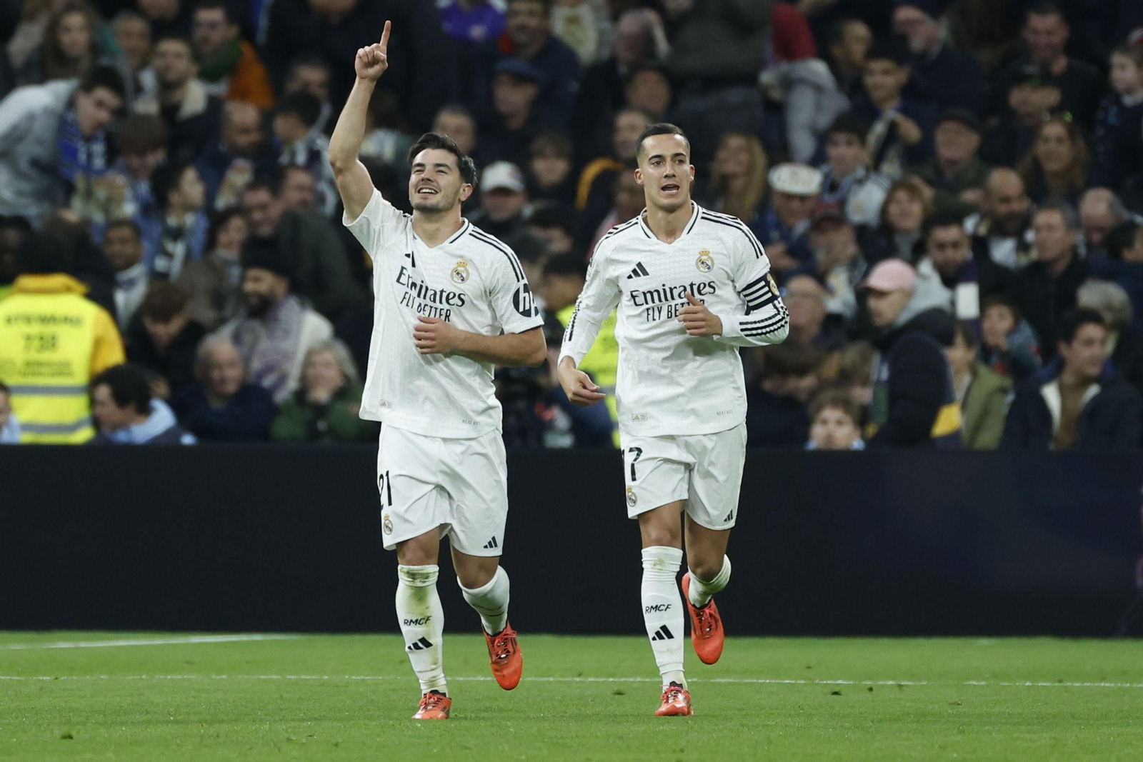 Las fotos del Real Madrid - Sevilla