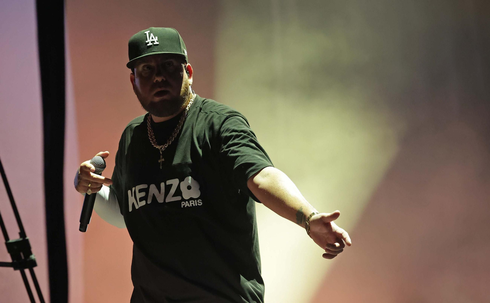 Fotos del concierto de Maka en Algeciras