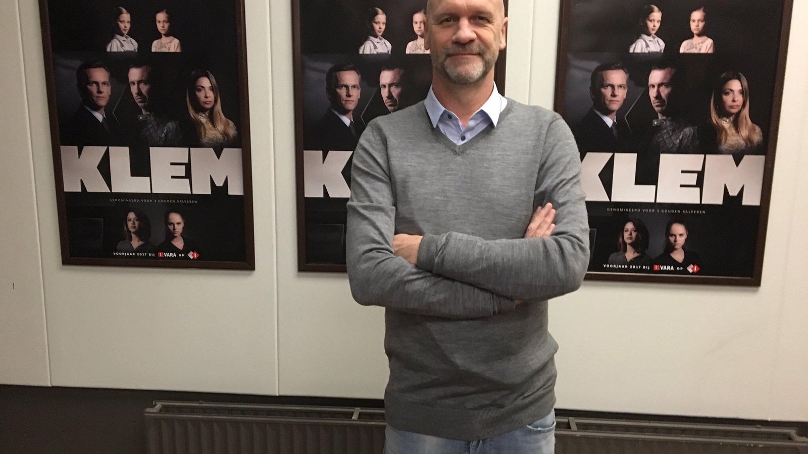 El director y guionista Frank Ketelaar.