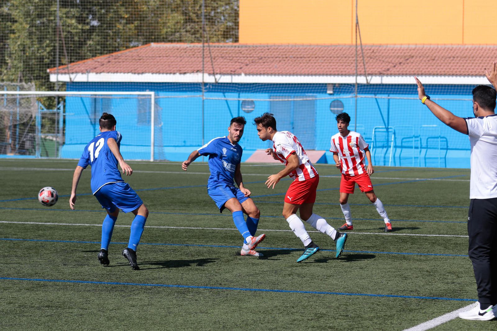 La temporada está siendo marcada por los casos positivos en los distintos equipos.