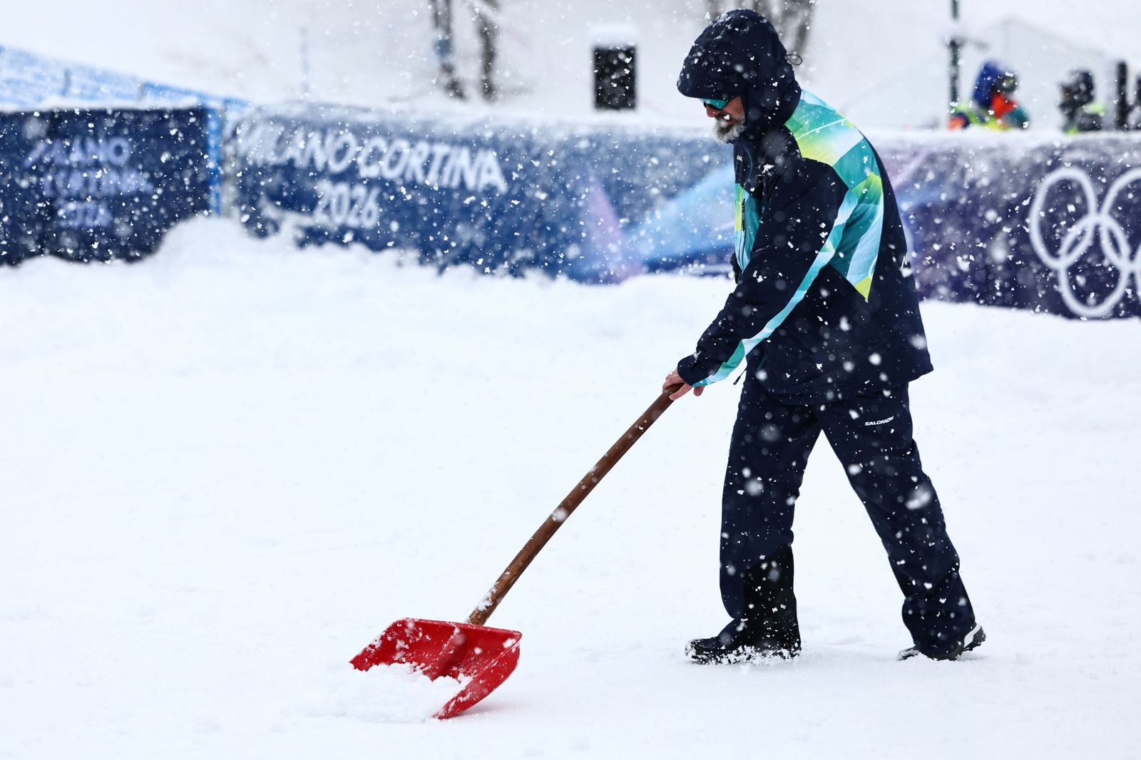 Las fotos del día grande de España en los Juegos Olímpicos de Invierno