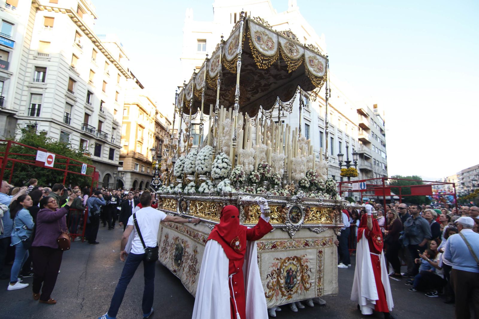 Galería de imágenes de la Santa Cena