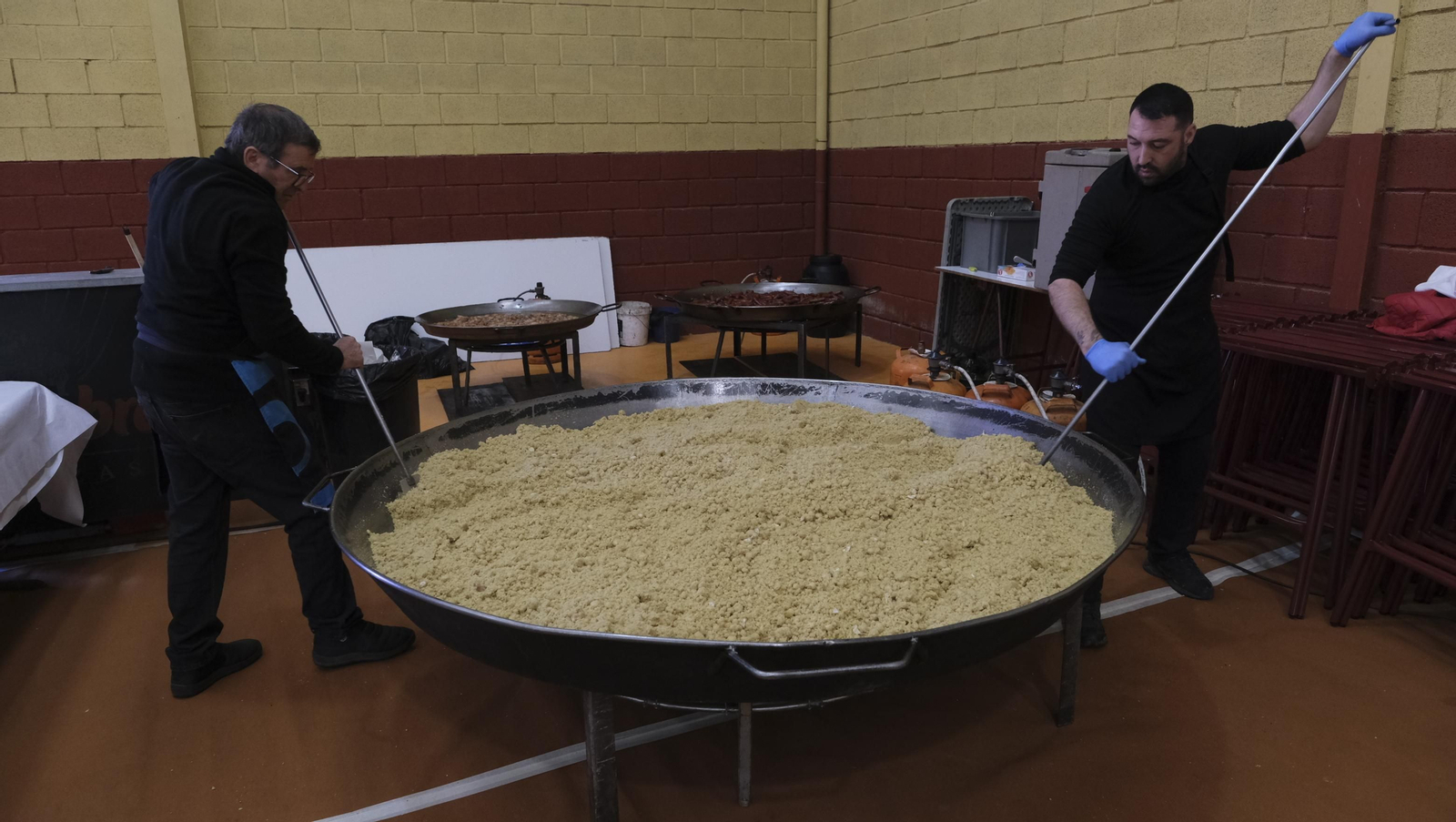 Las mejores imágenes de 'La Pólvora', el Trail de Cantoria.