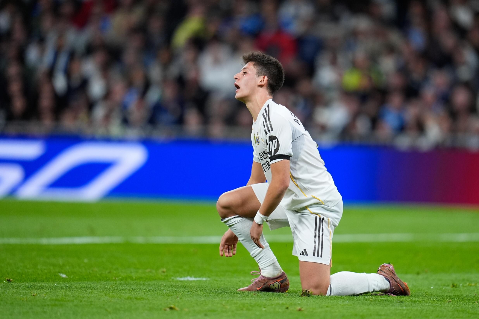 Las fotos de la derrota del Real Madrid contra el Celta