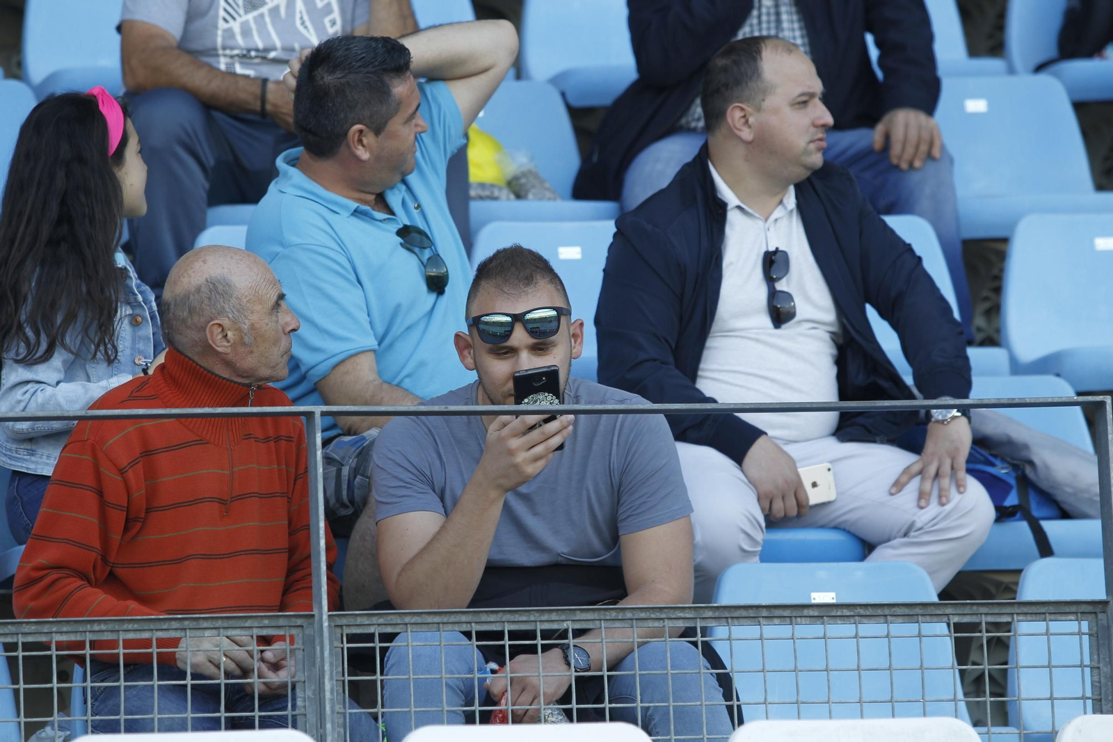 Fotogalería U.D. Almería-Real Oviedo. Segunda División Liga 123 Fútbol