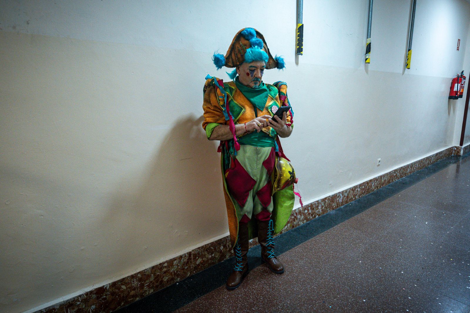 Búscate entre las mejores imágenes de la final del COAC 2026