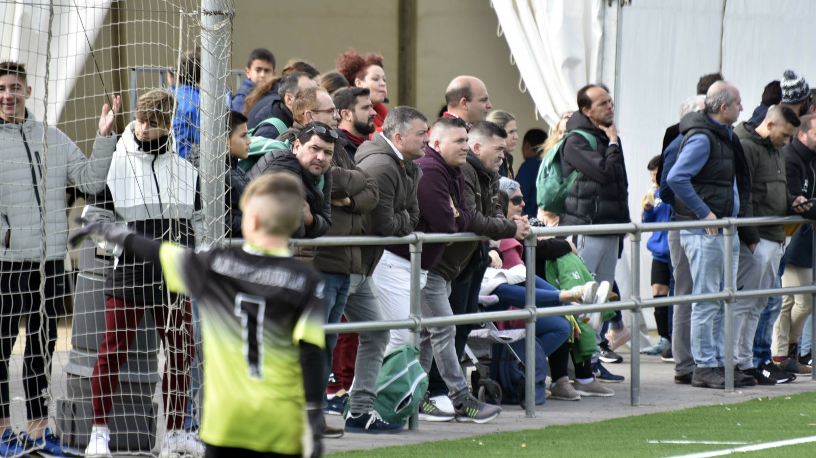 Las mejores fotos del XII Torneo de Navidad de futbol base AD Taraguilla