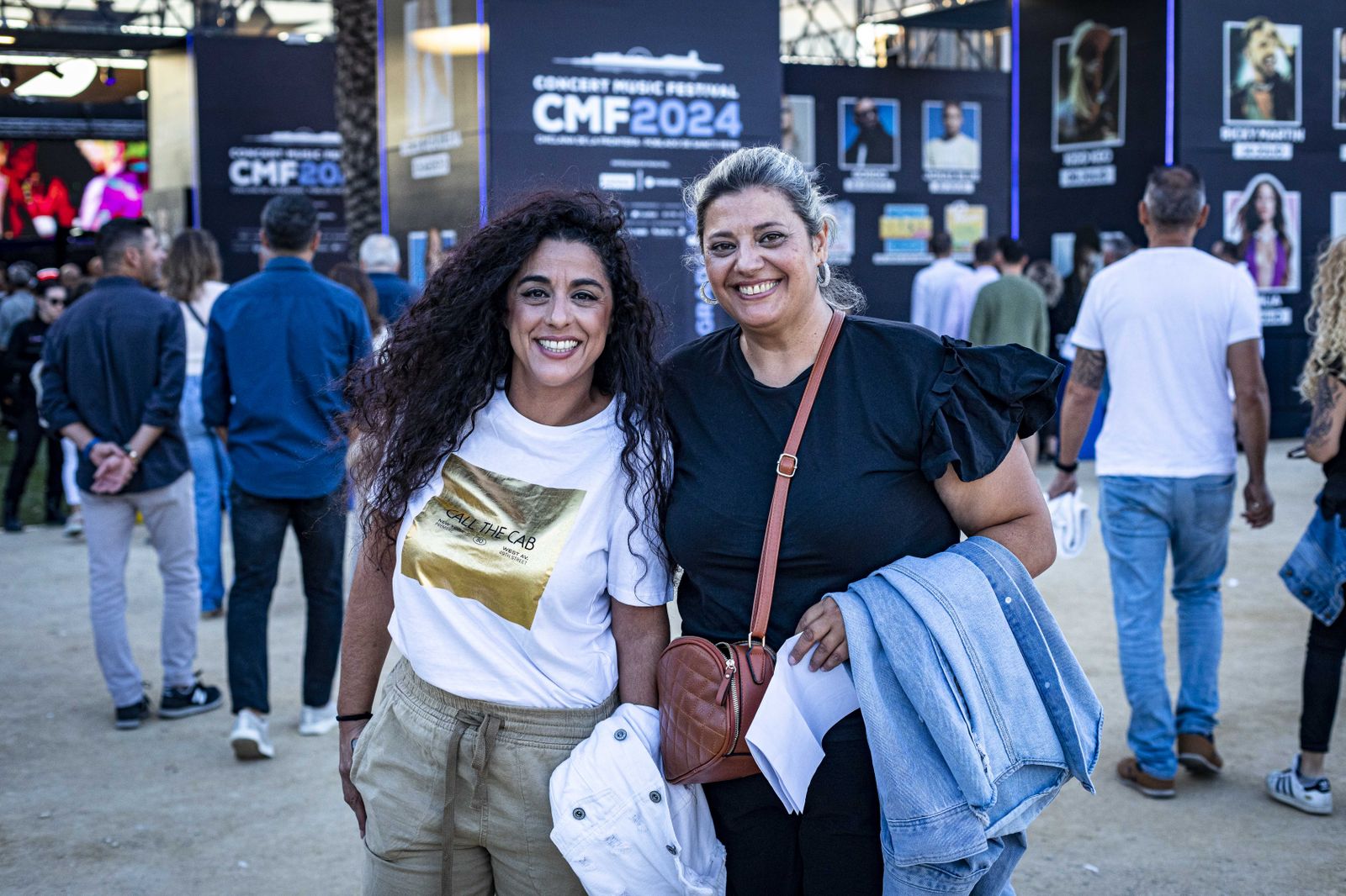 Búscate en las imágenes del concierto de Manolo García en el Concert Music Festival 2024