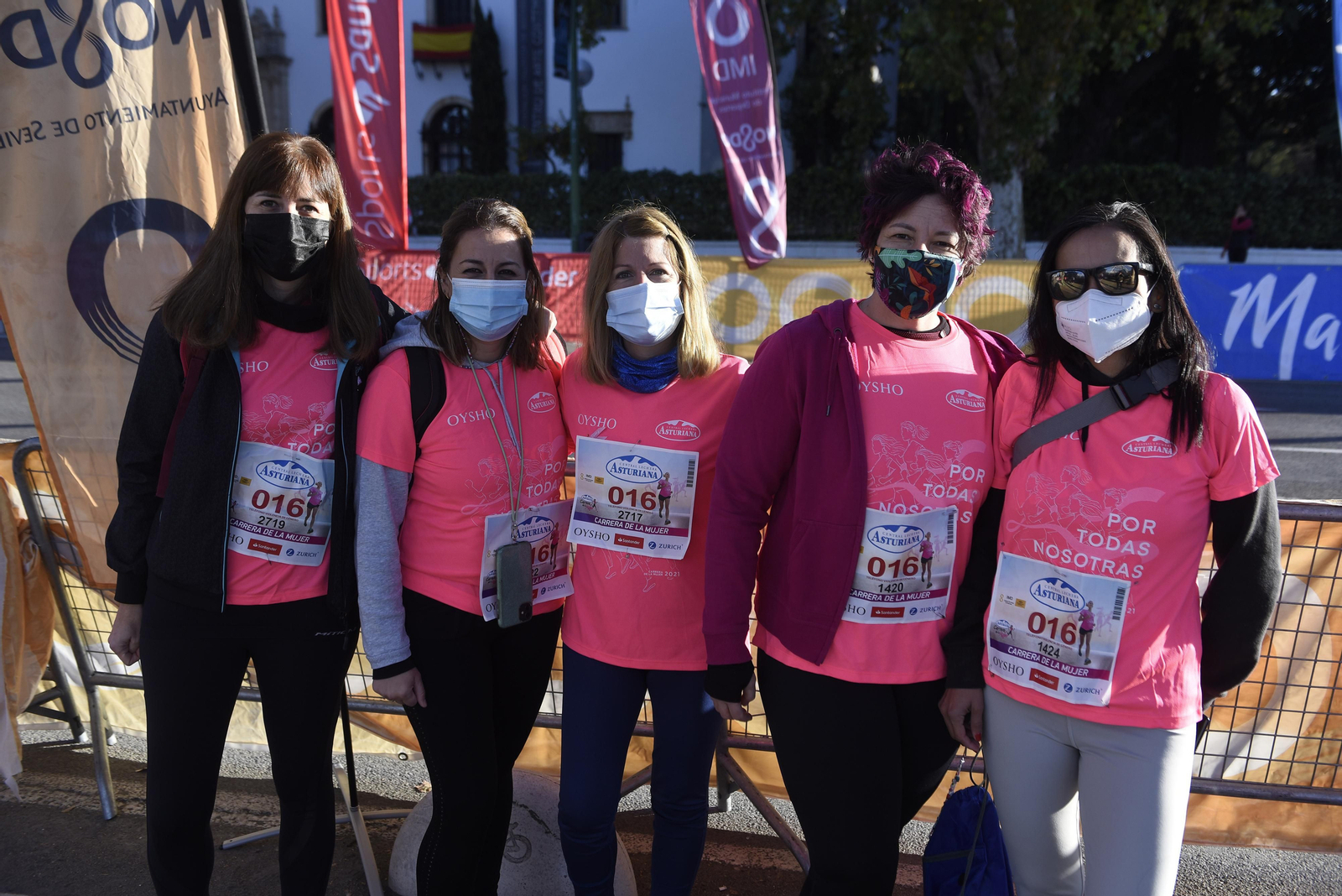 Carrera de la mujer 2