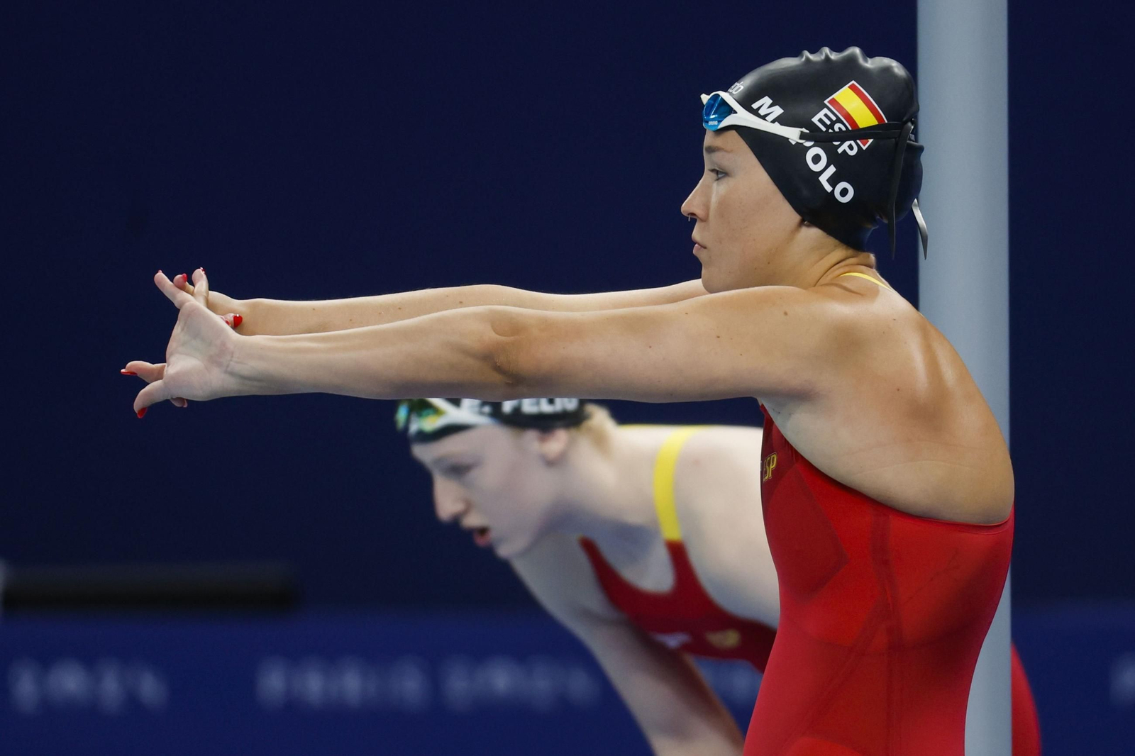 Las mejores fotos de los Juegos Paralímplicos París 2024 | Día 3