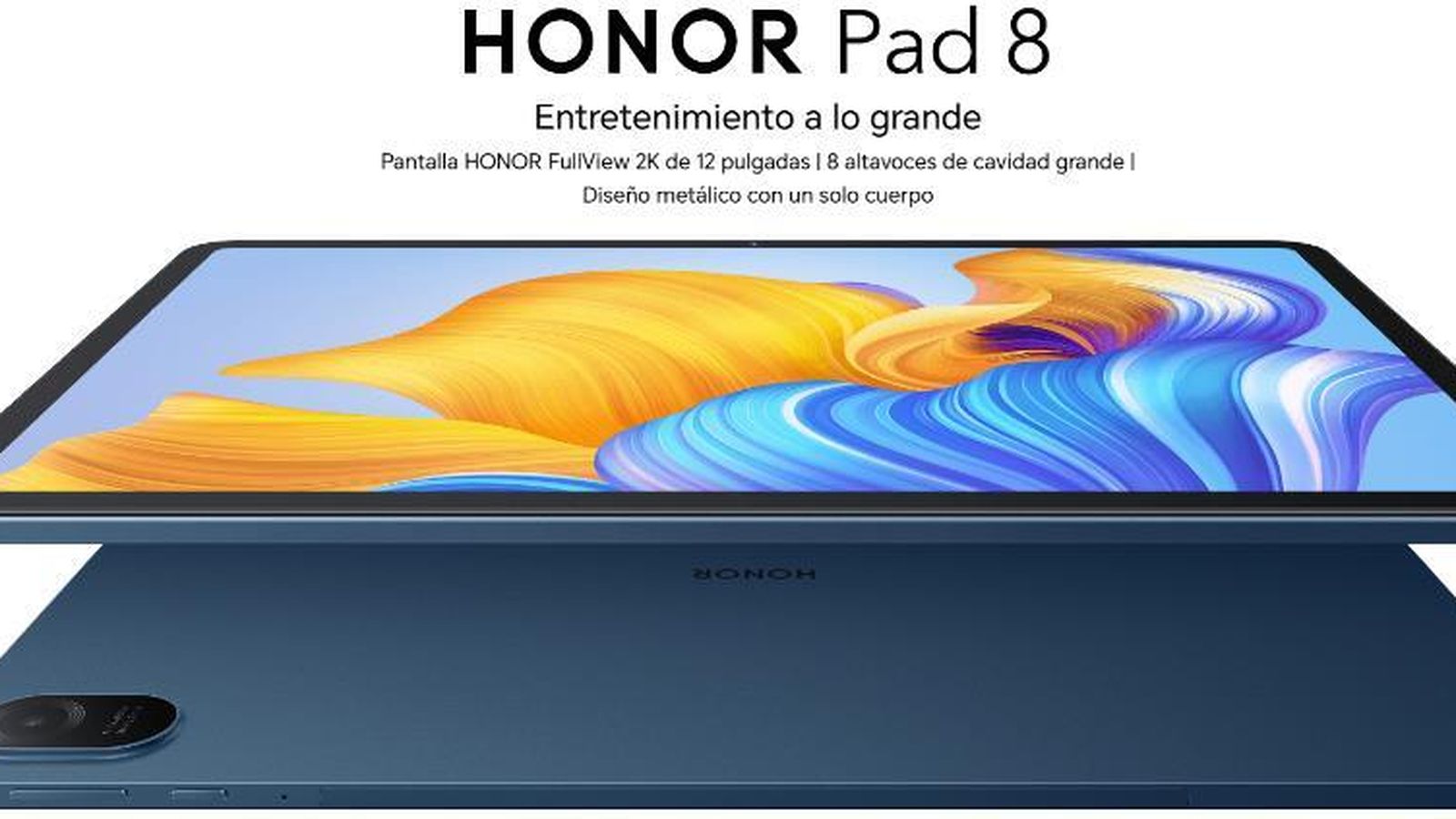 Tablet Honor Pad 8