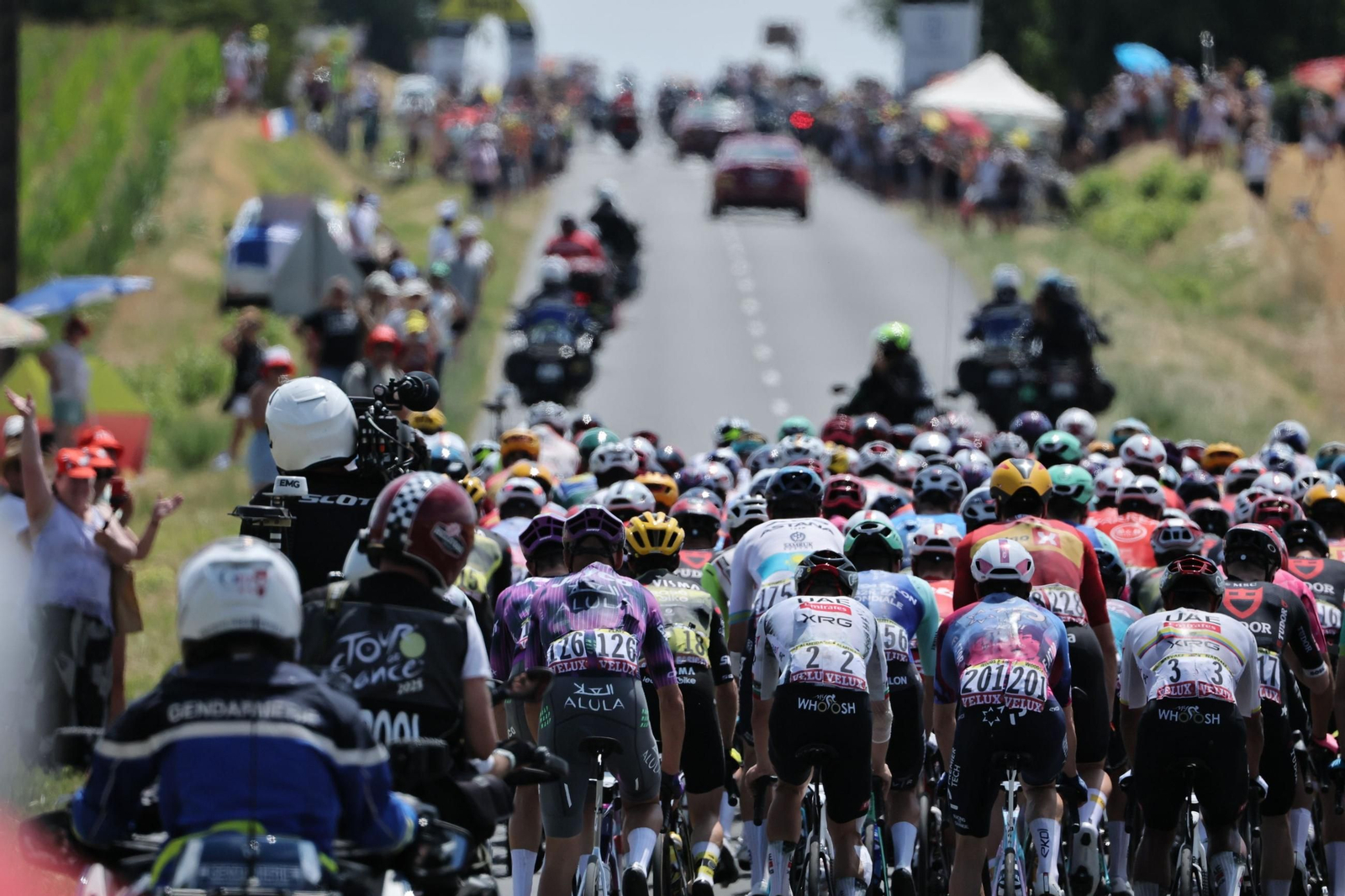Las mejores fotos del Tour de Francia | Etapa 9