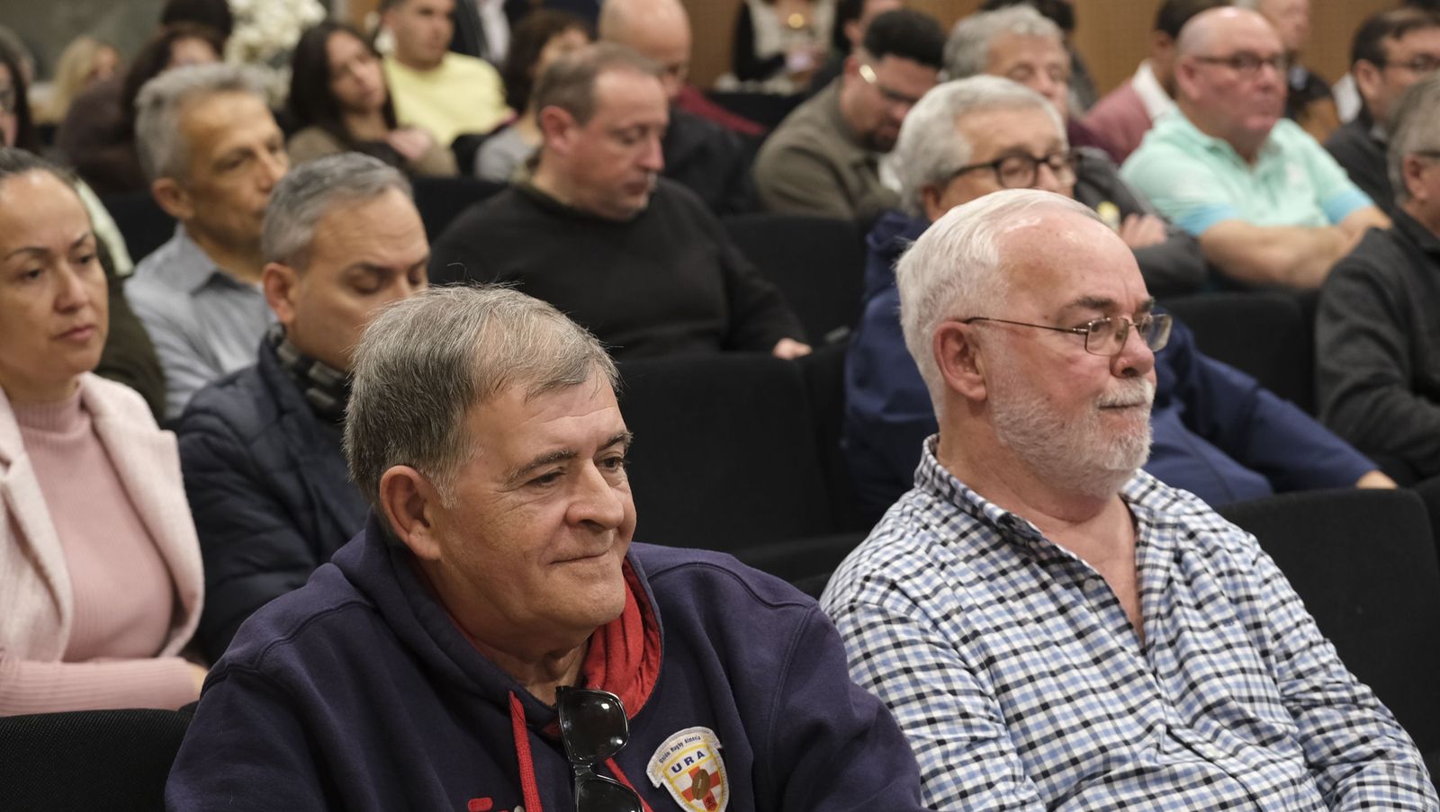 Jornada sobre racismo organizada por LaLiga en el Espacio Alma, en imágenes