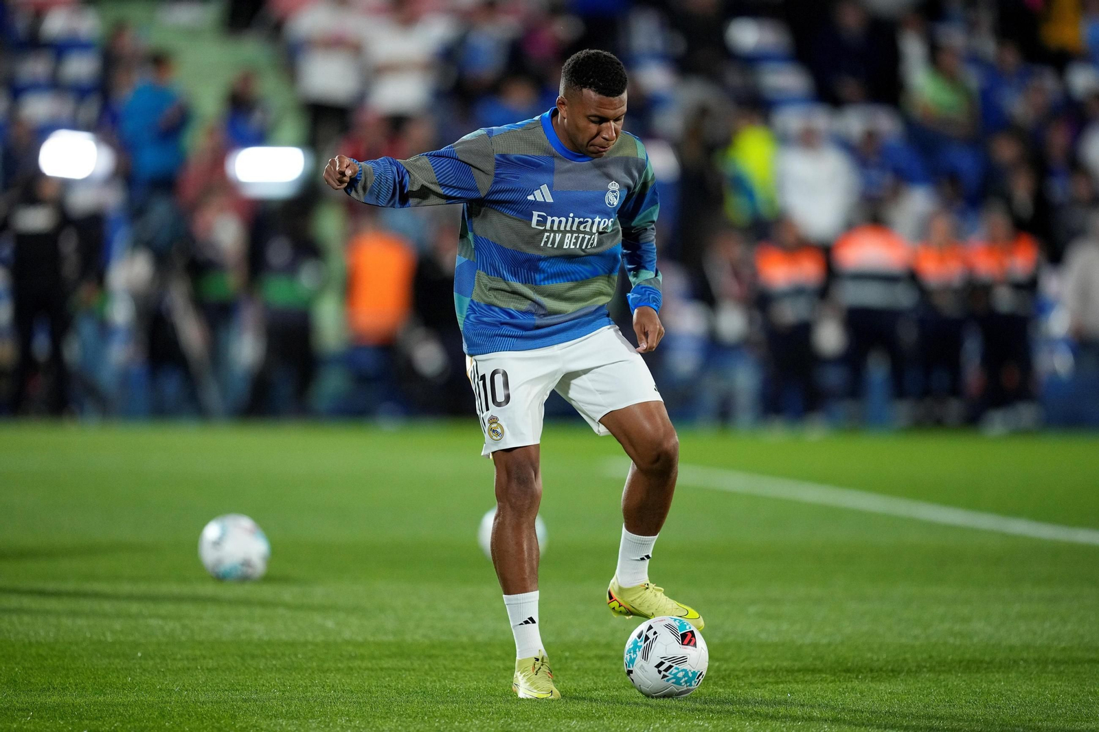 Las mejores fotos del Getafe-Real Madrid