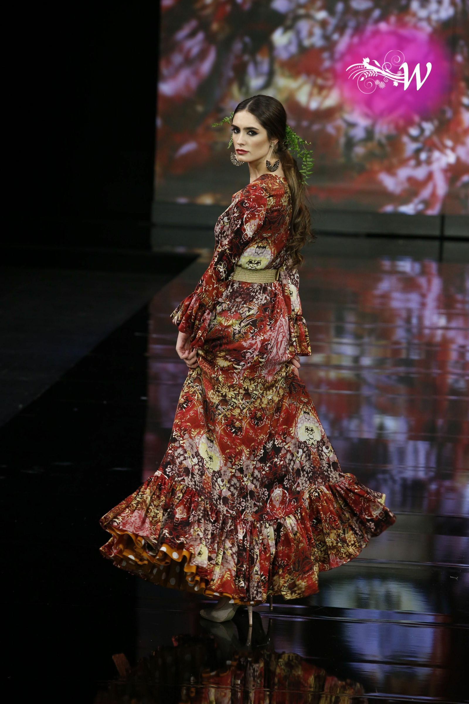 Agus Dorado presenta su colección en la pasarela Simof 2020, todas las fotos