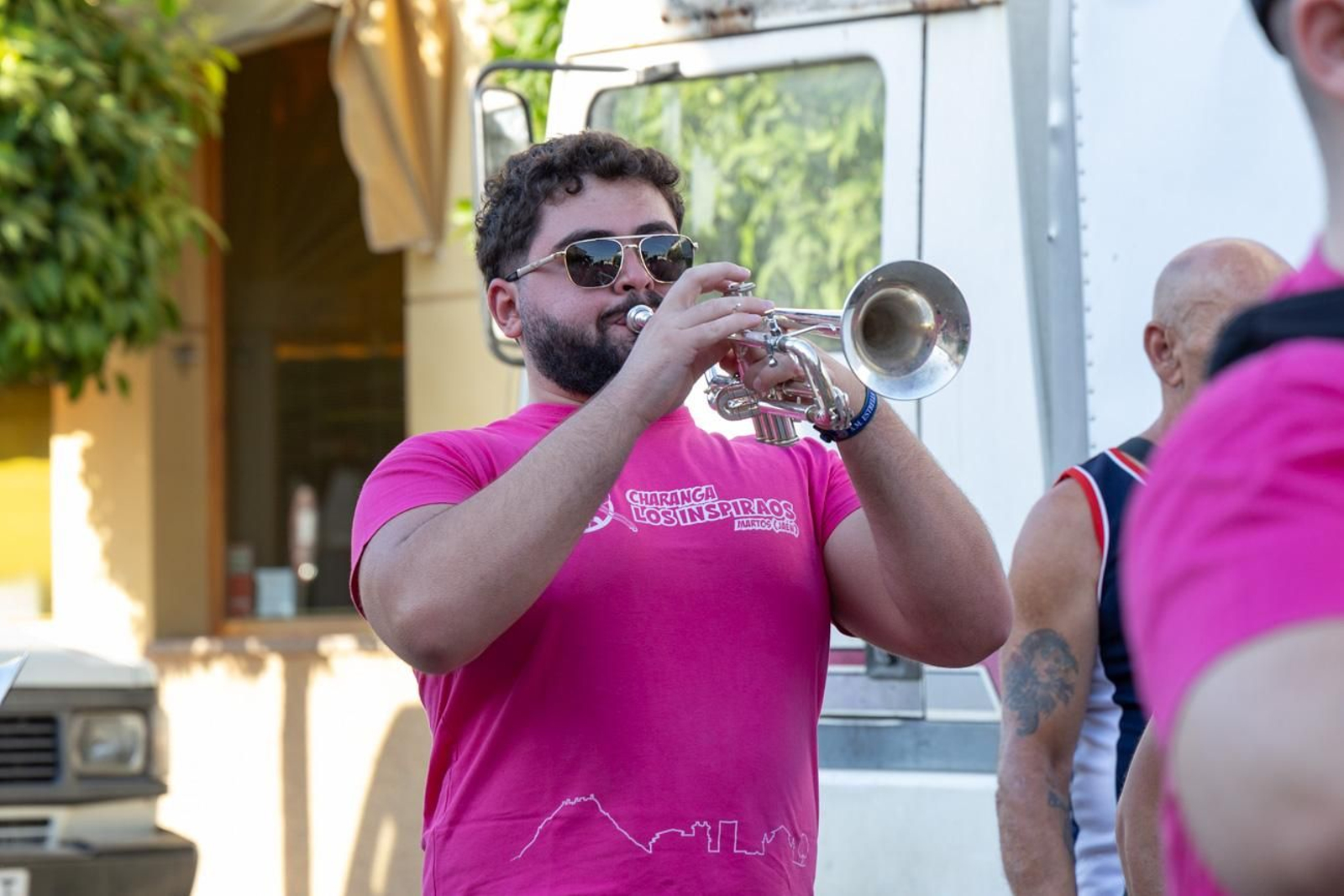 Feria en honor a la Virgen del Carmen de Monte Lope Álvarez