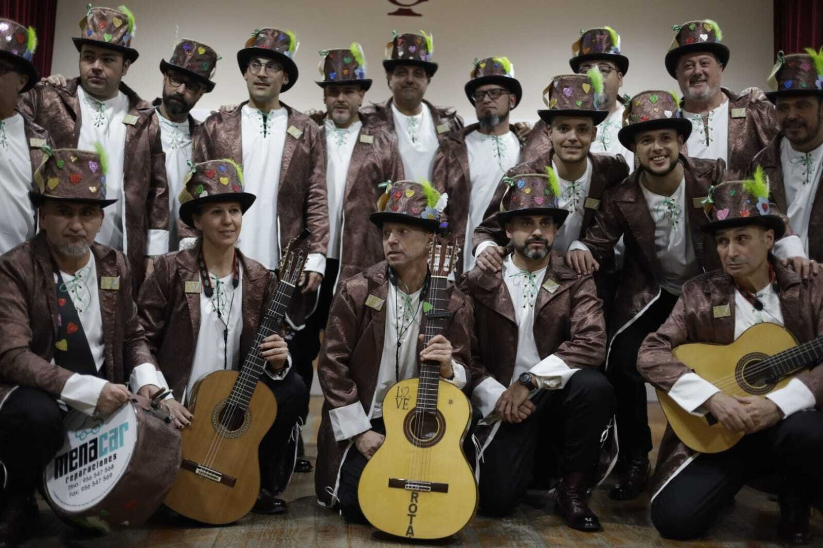 Segunda sesión de preliminares del COAC 2023