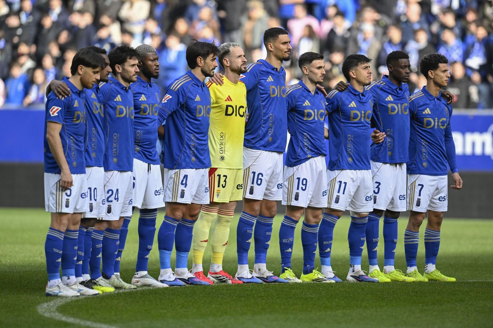 Las fotos del Oviedo-Betis