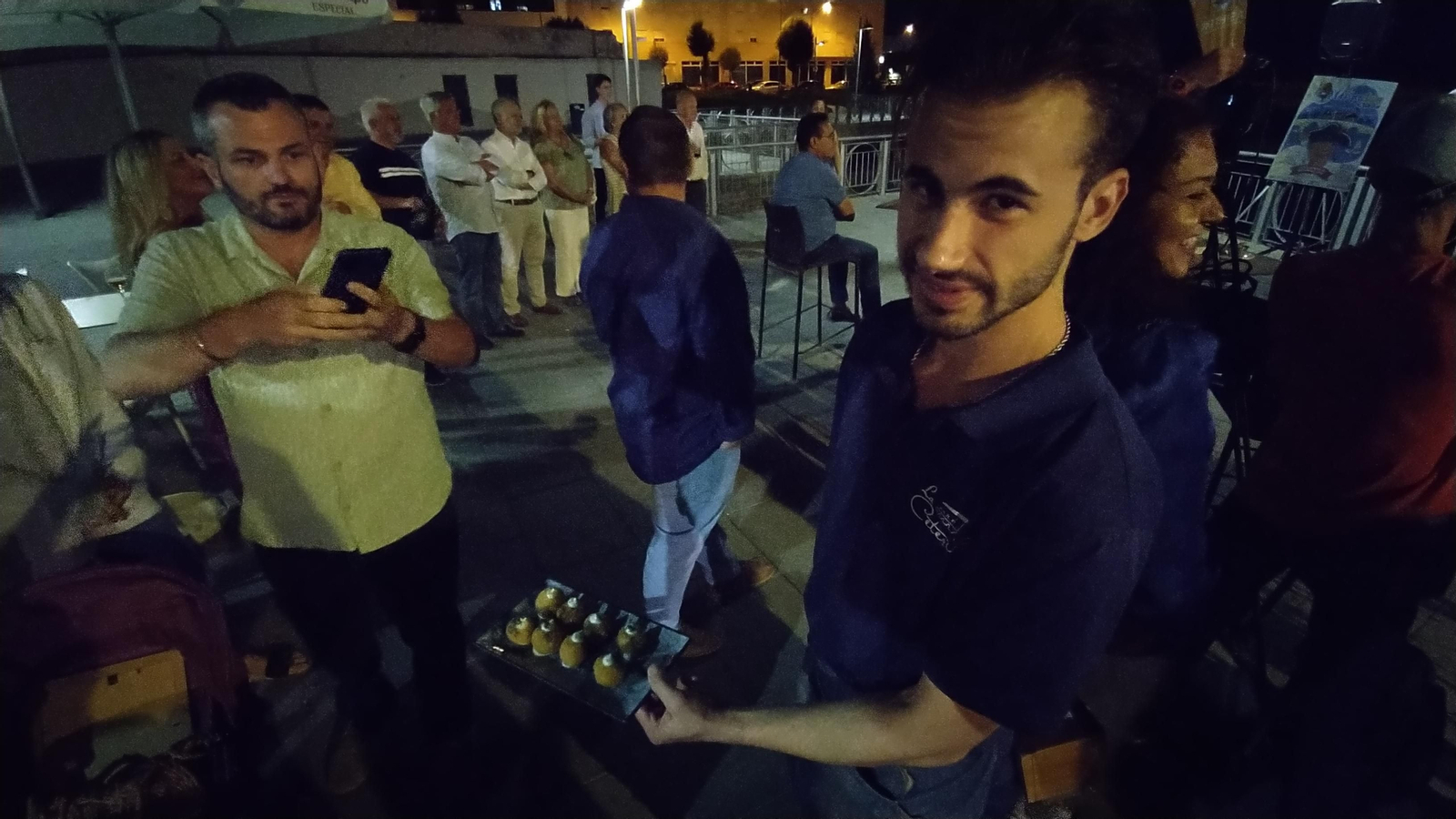 Así ha sido la presentación de La Croquetour 2023 en San Fernando