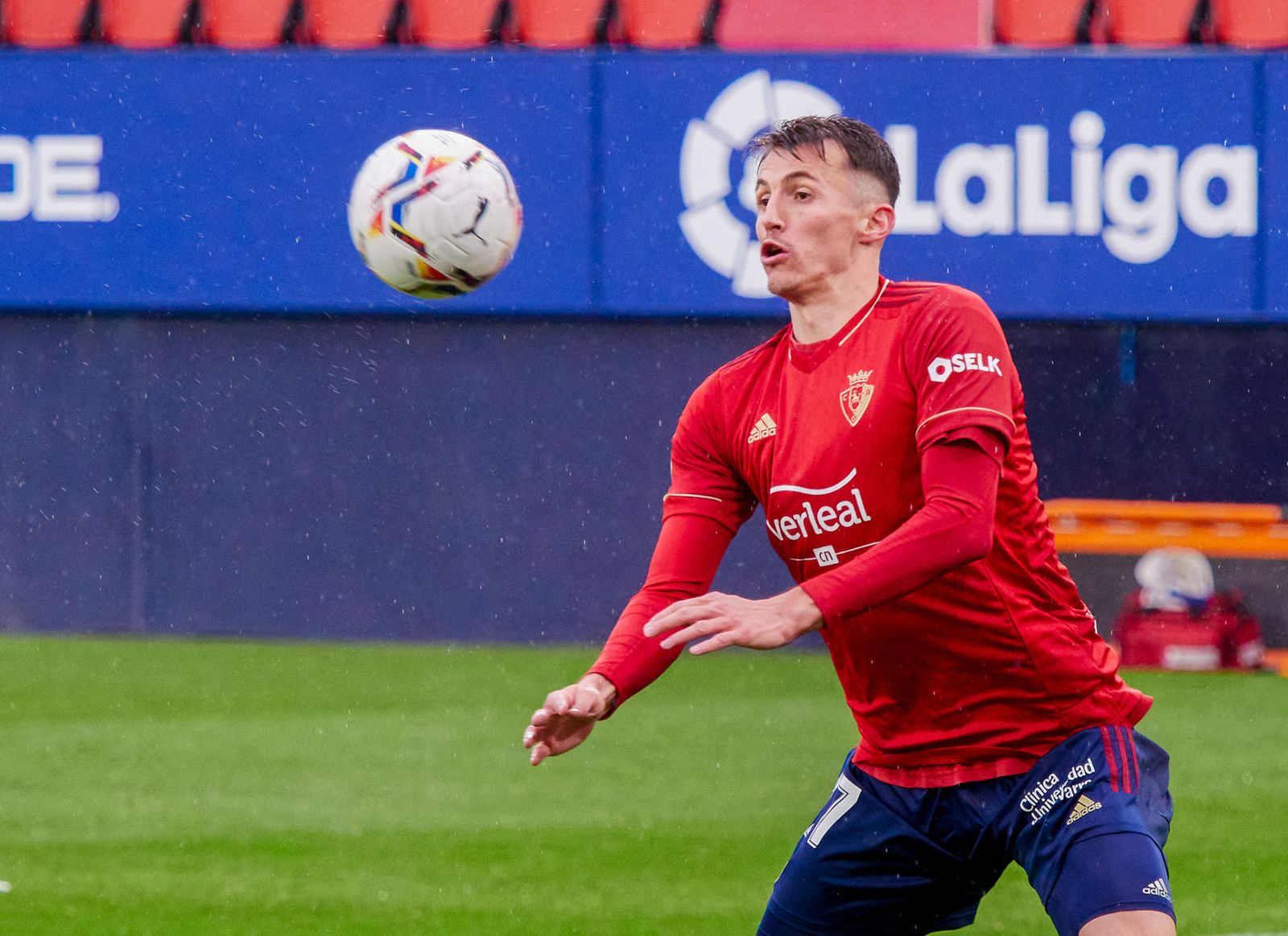 Las fotos del Osasuna-Betis