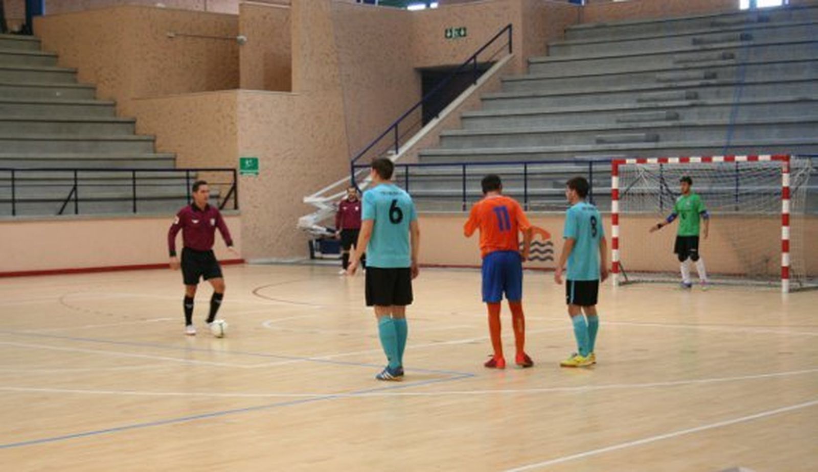 Un gran Isla Caribe CISFFS gana como visitante en Sevilla