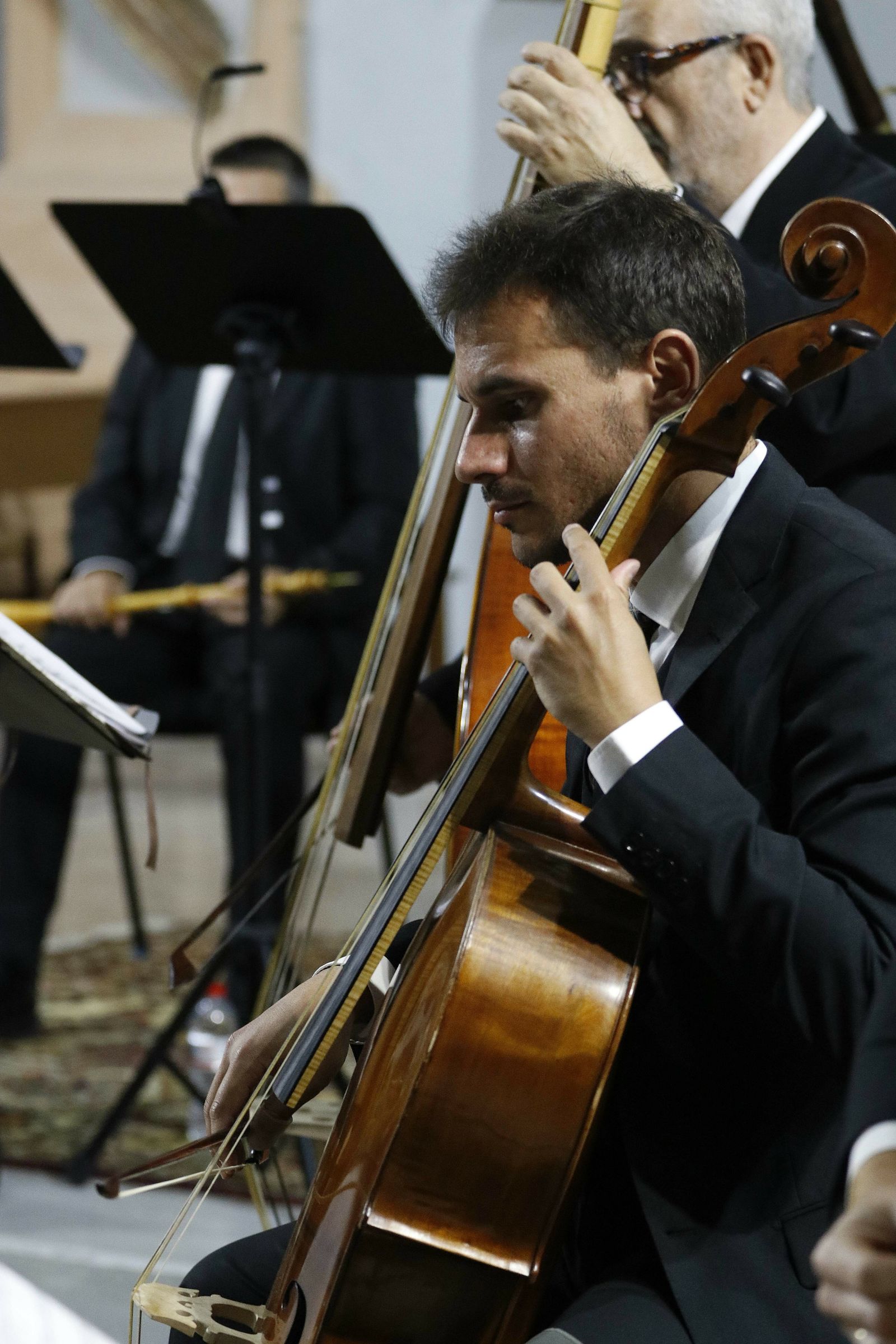 Fotogalería del concierto de El Parnaso Español y Chiavette
