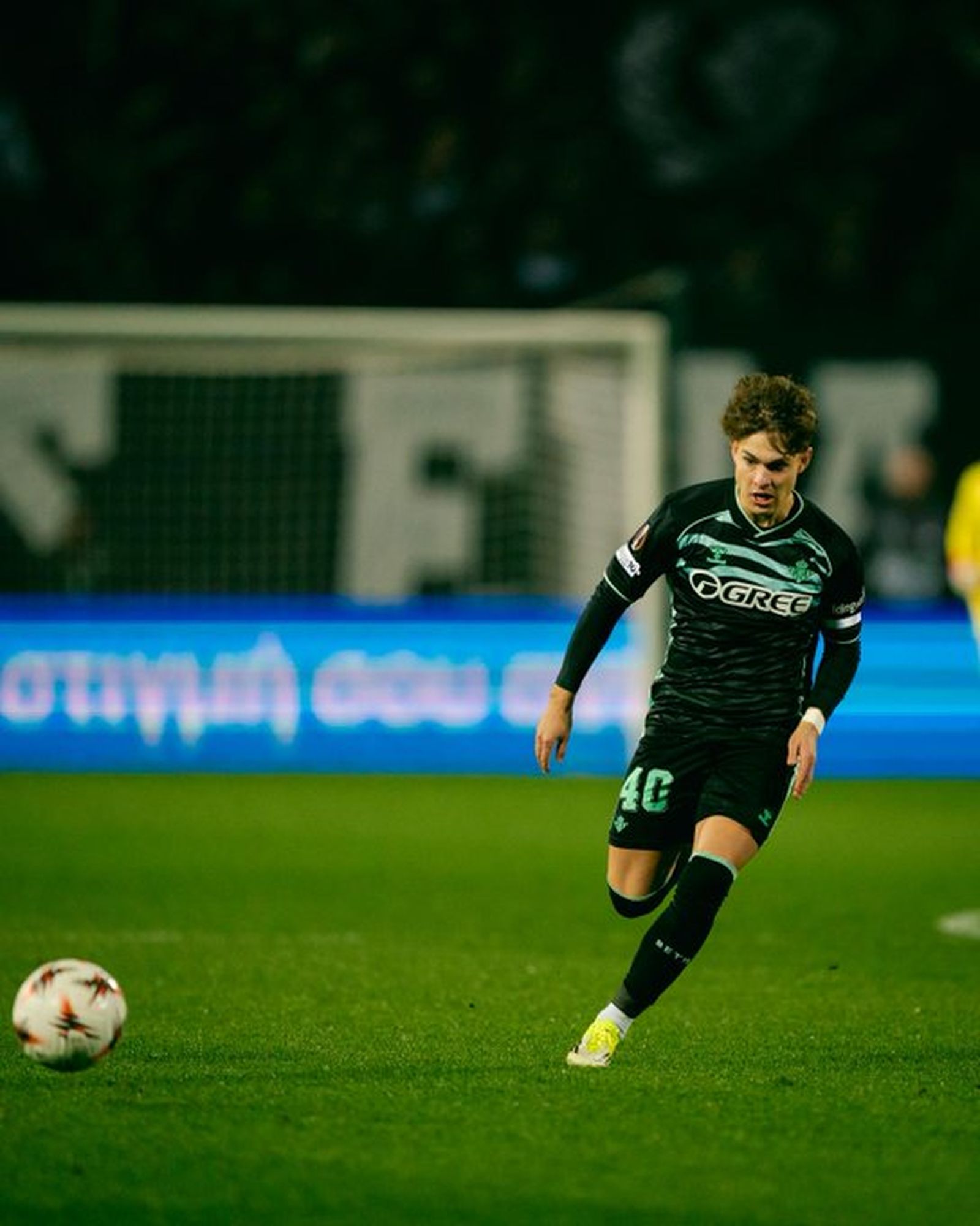 Las fotos del PAOK-Betis