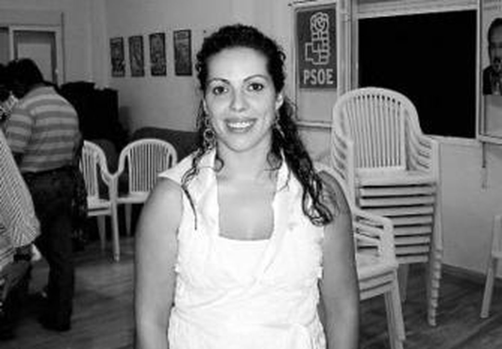 Ana Belén Sánchez Segura.