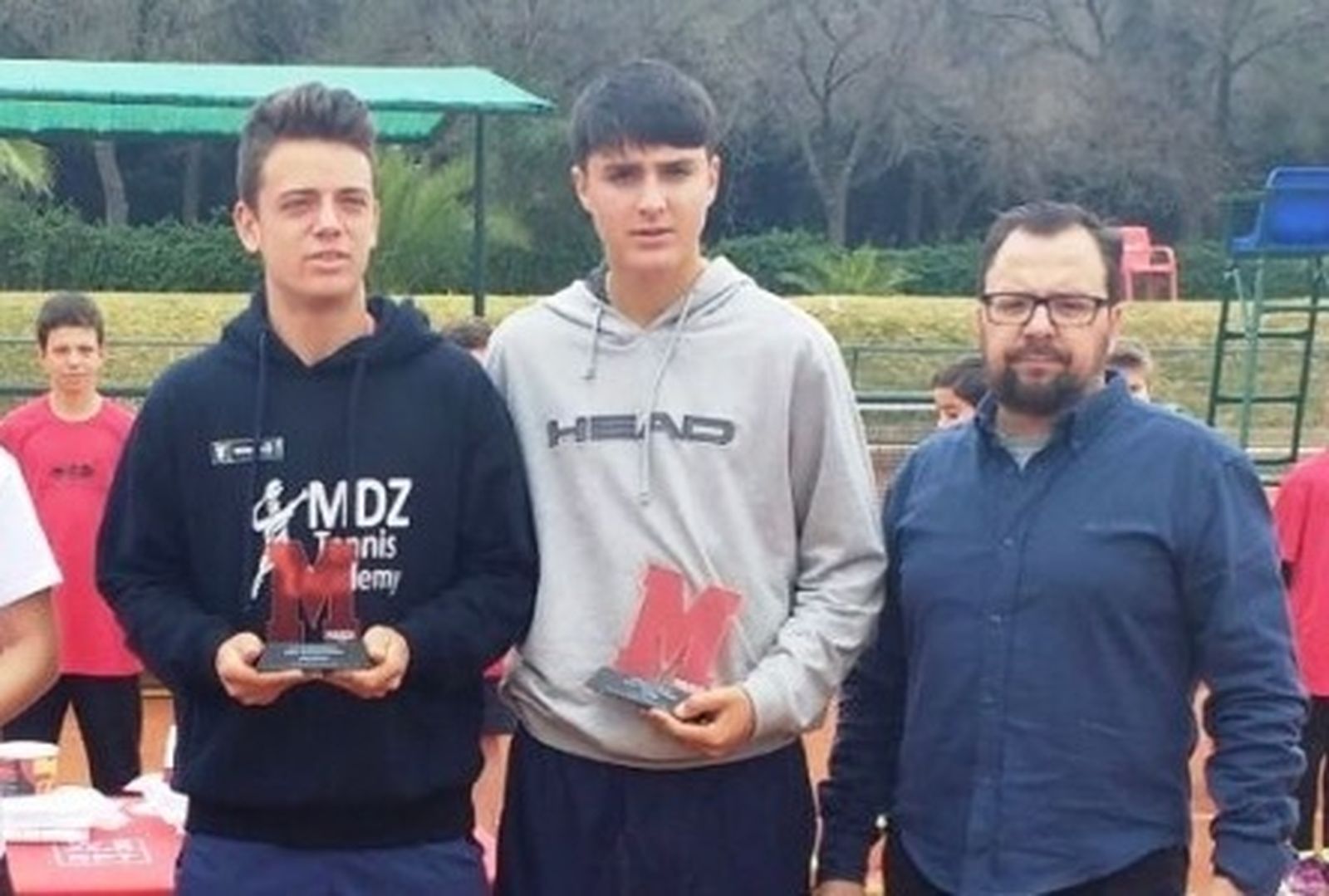 Pablo Llamas fue campeón de este torneo en 2016.